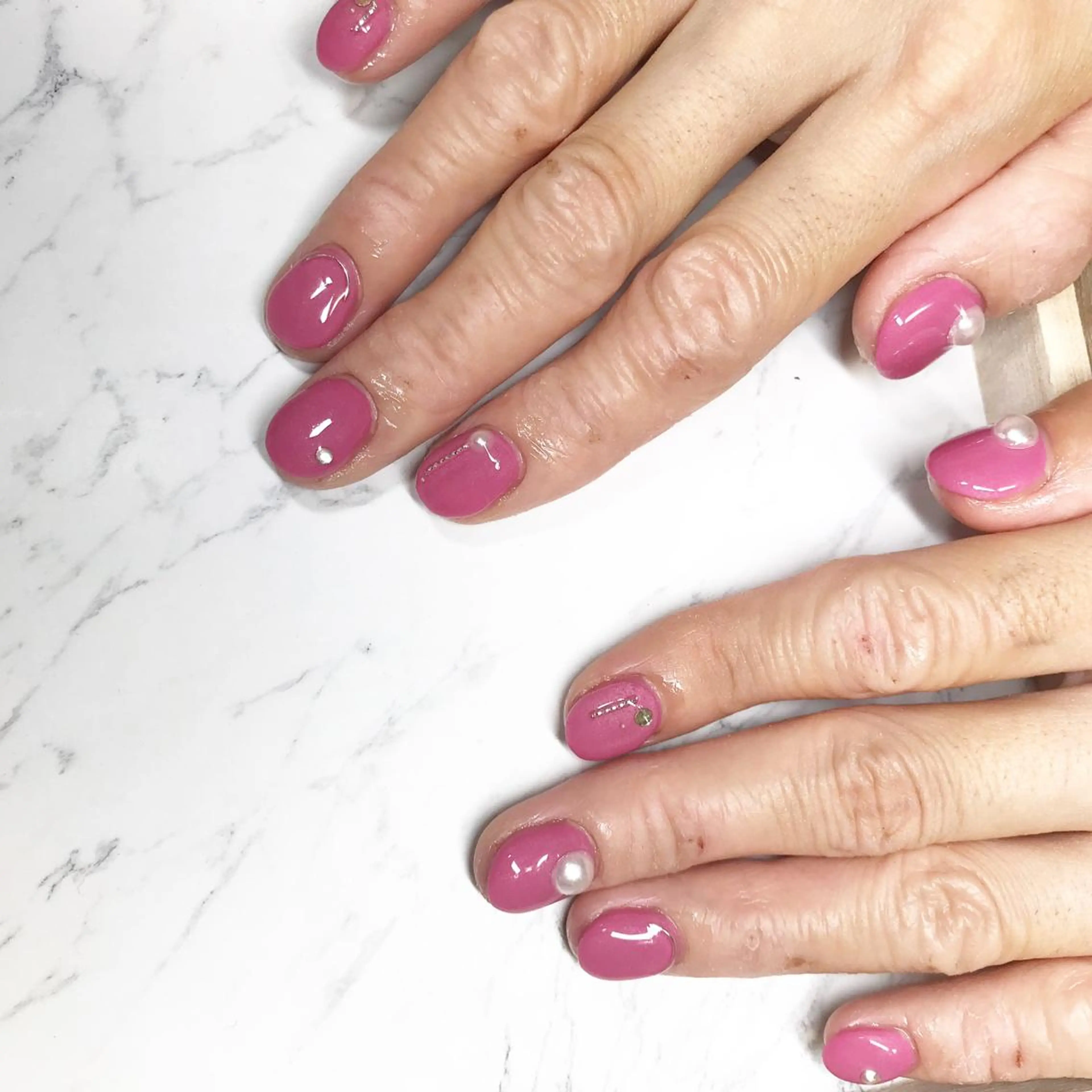 ネイル ネイリスト yuiのネイルデザイン