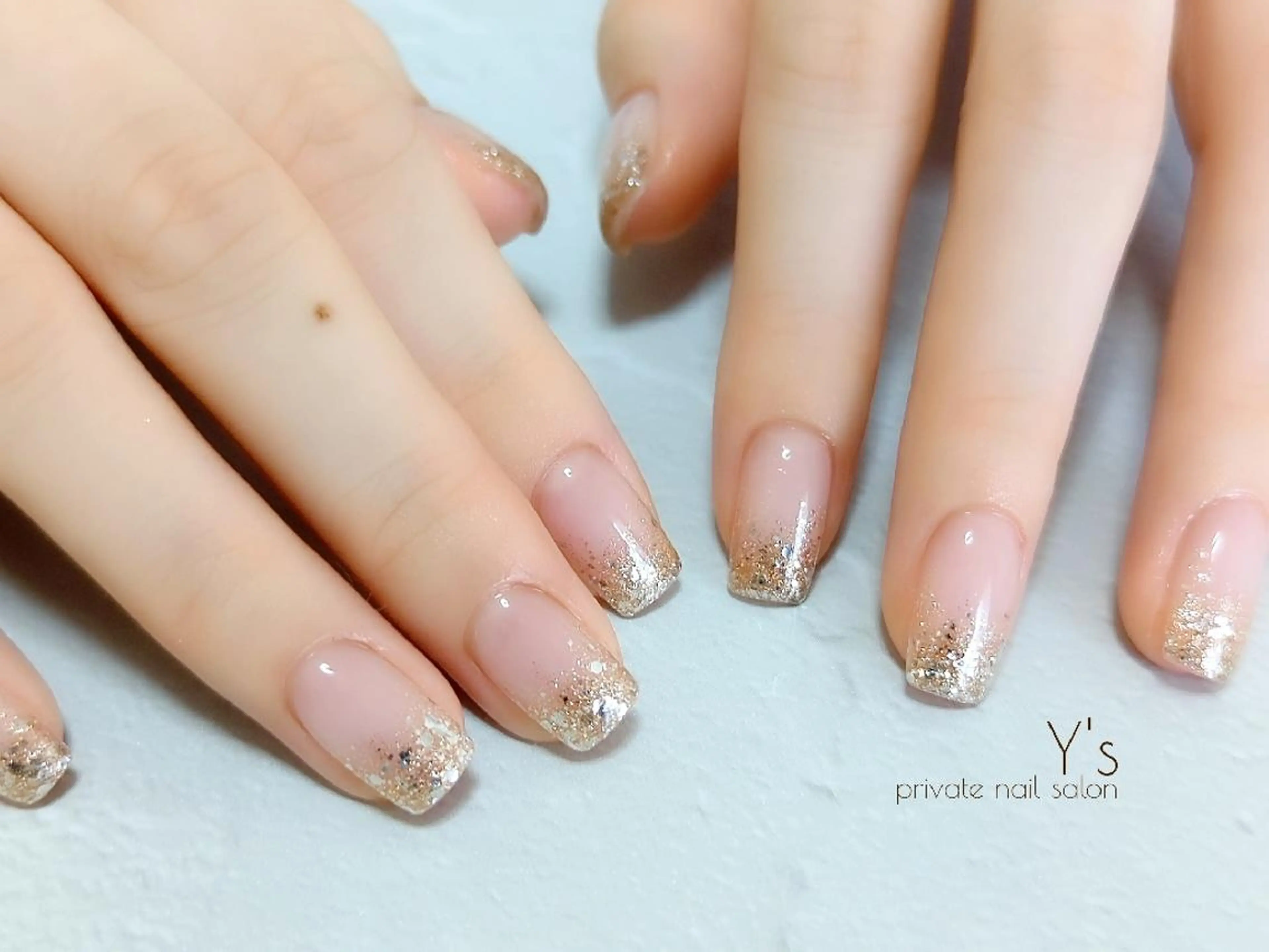 ネイル ハンドネイル YUMI NAGAI  のネイルデザイン