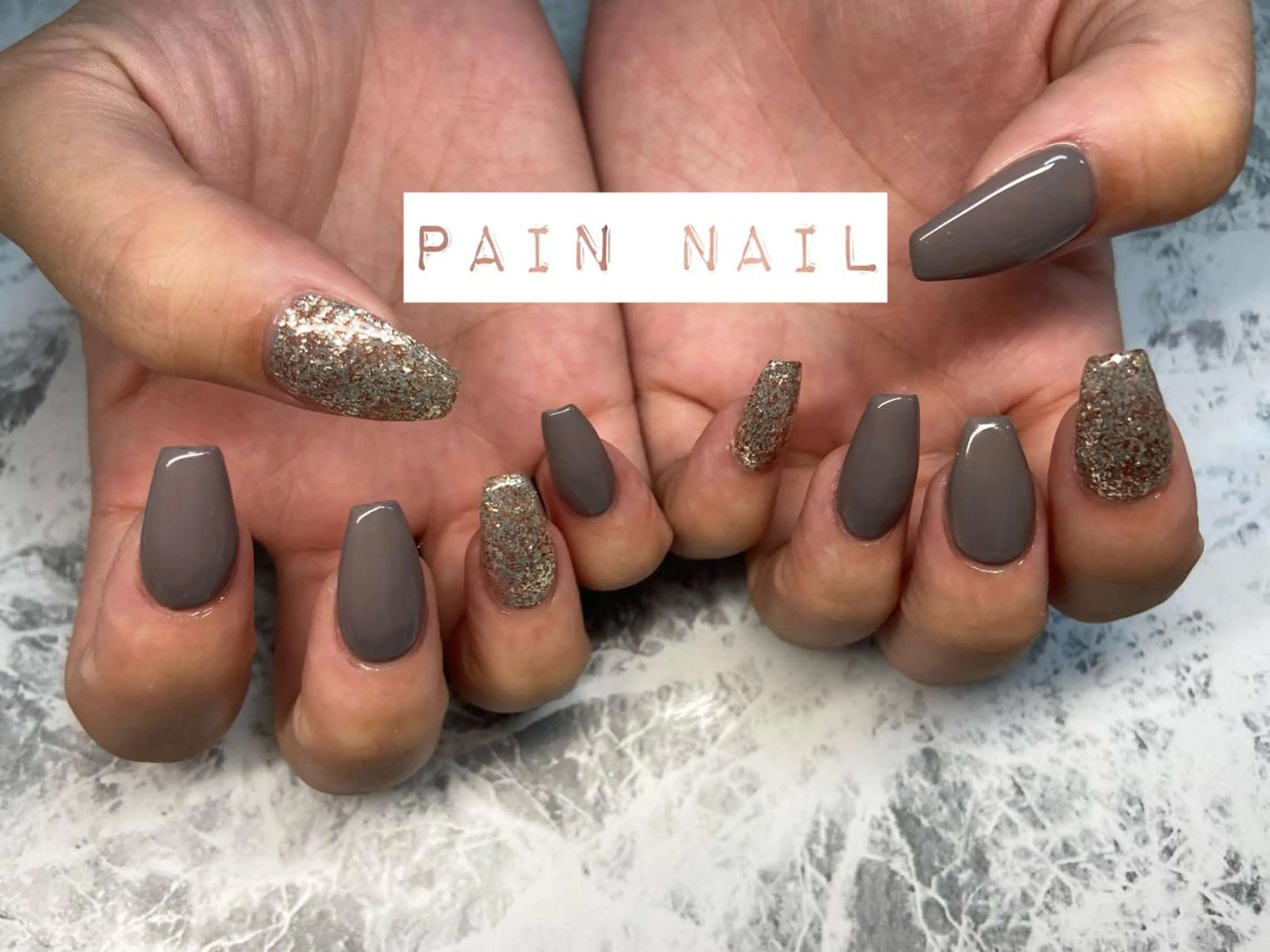 ネイル ハンドネイル P. nailのネイルデザイン