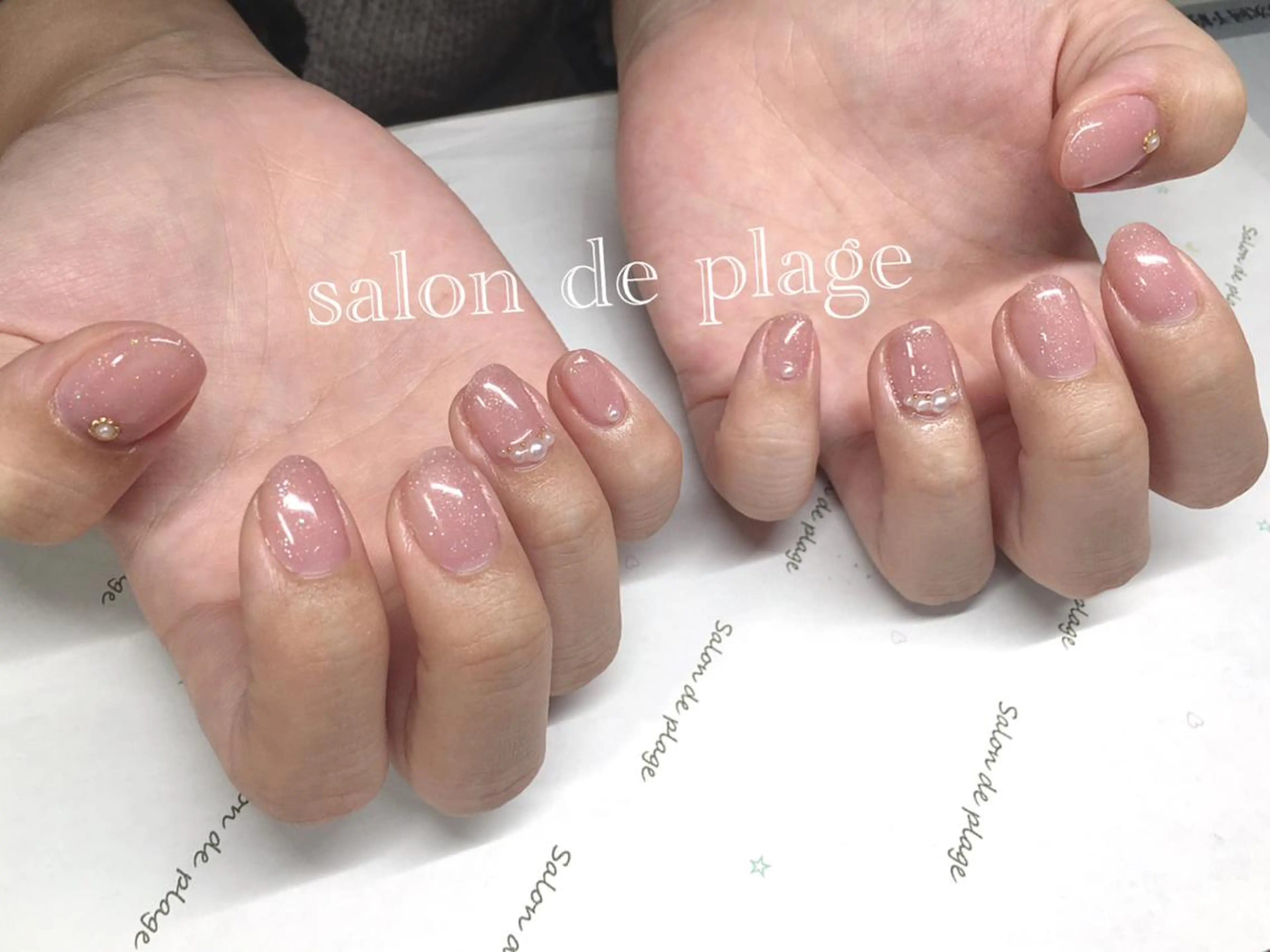 ネイル サロンド プラージュのネイルデザイン