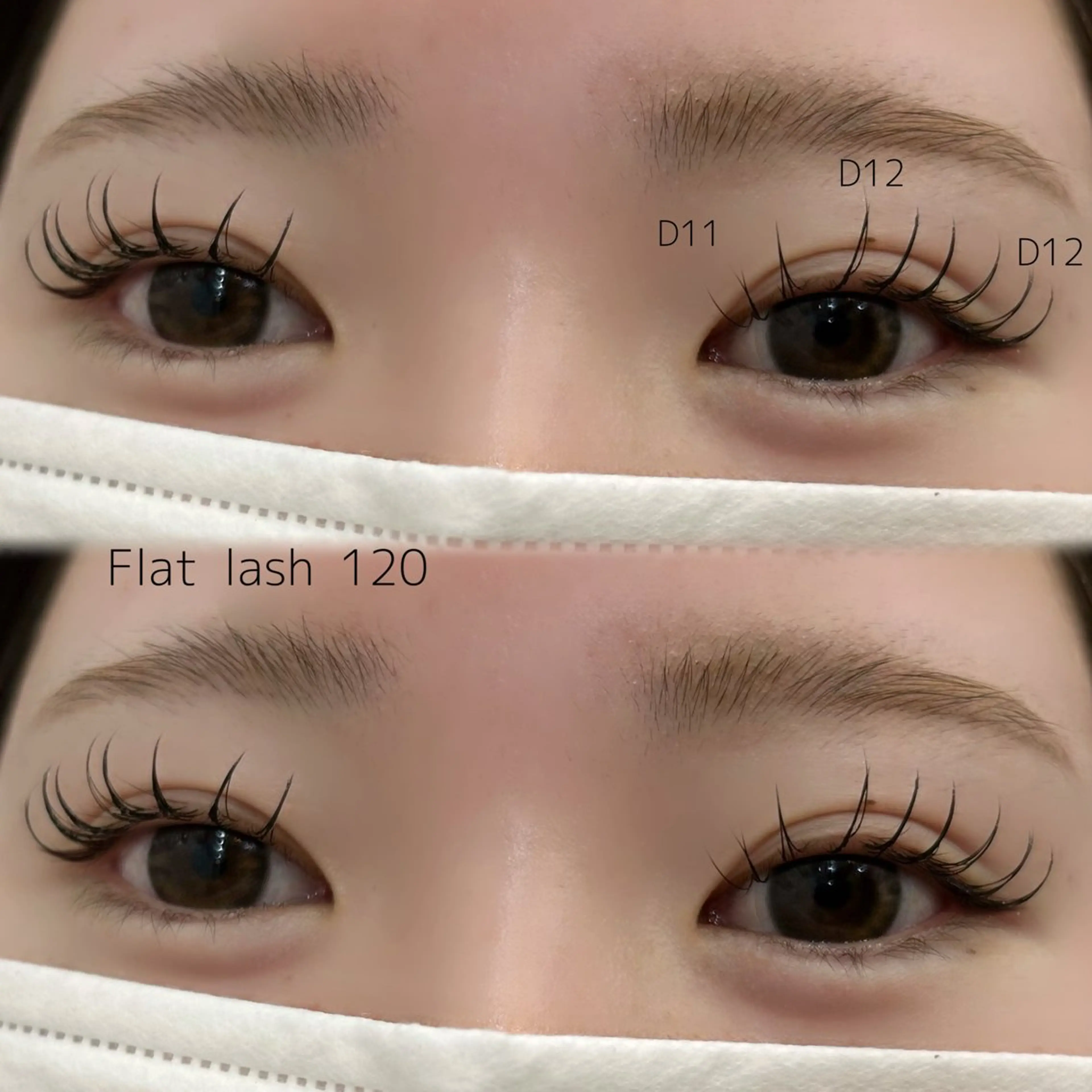 マツエク・マツパ マツエク Bianca 川越店 nakaniwaのマツエク・マツパデザイン