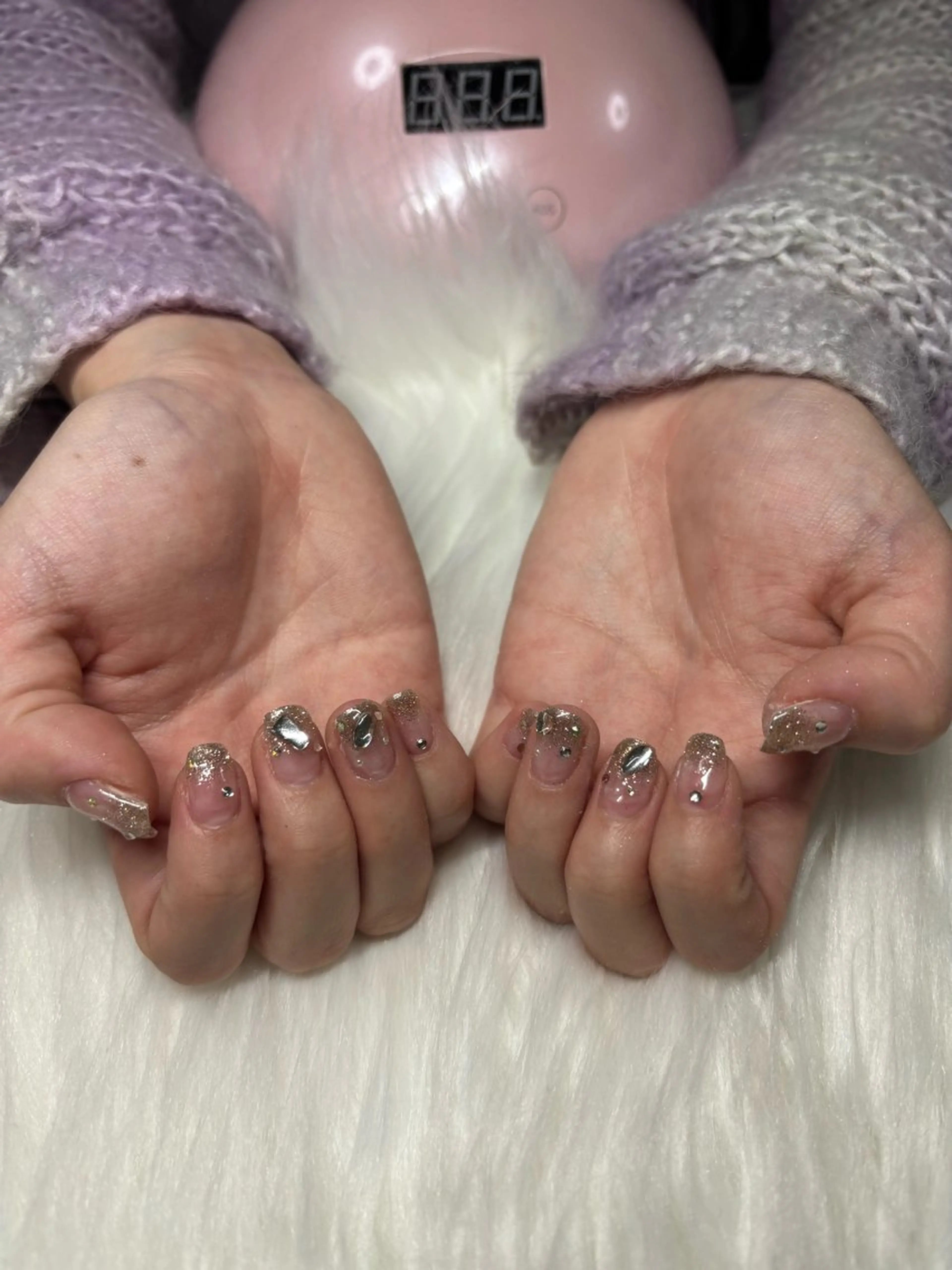 ネイル ハンドネイル MACHÉRIE青山 🎀のネイルデザイン