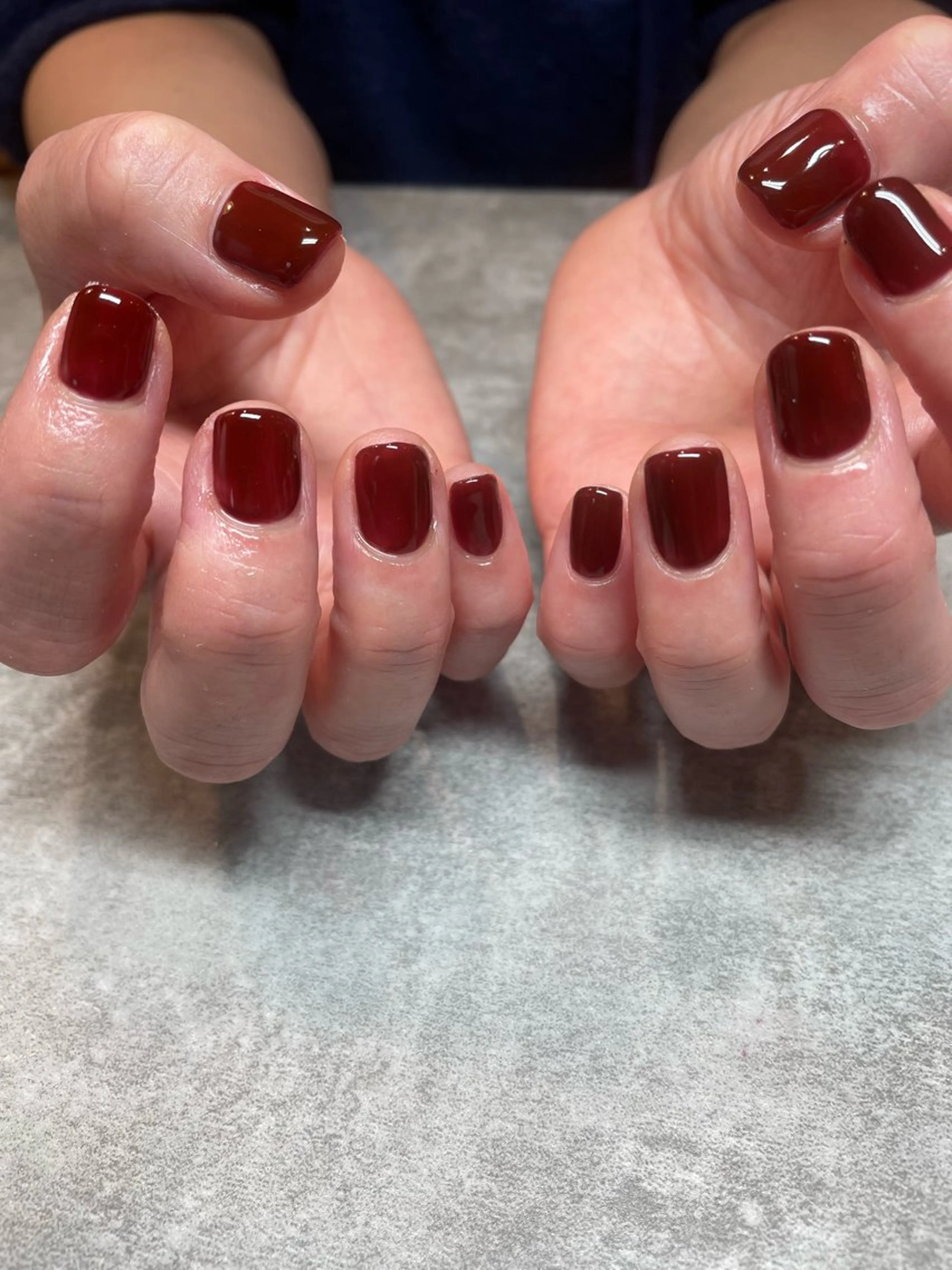 ネイル 佐藤  悠子のネイルデザイン