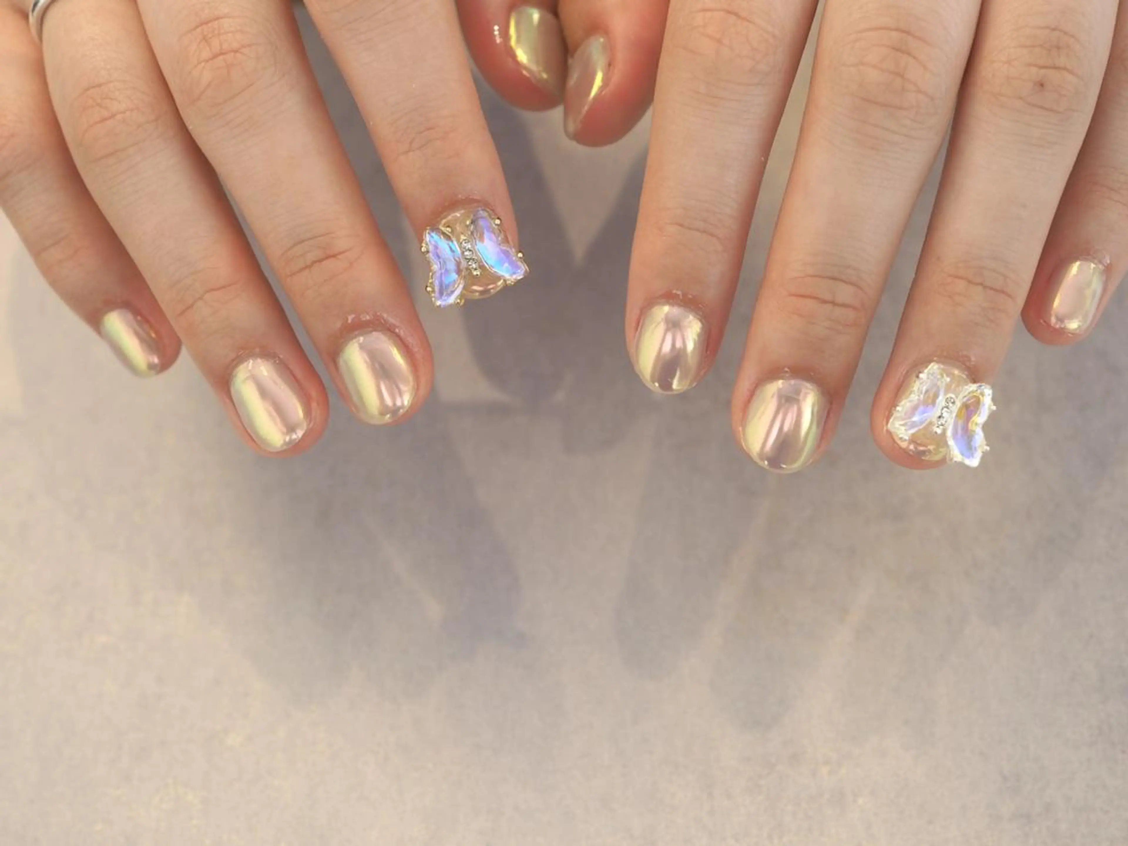 ネイル ハンドネイル 田中 （ネイリスト）のネイルデザイン