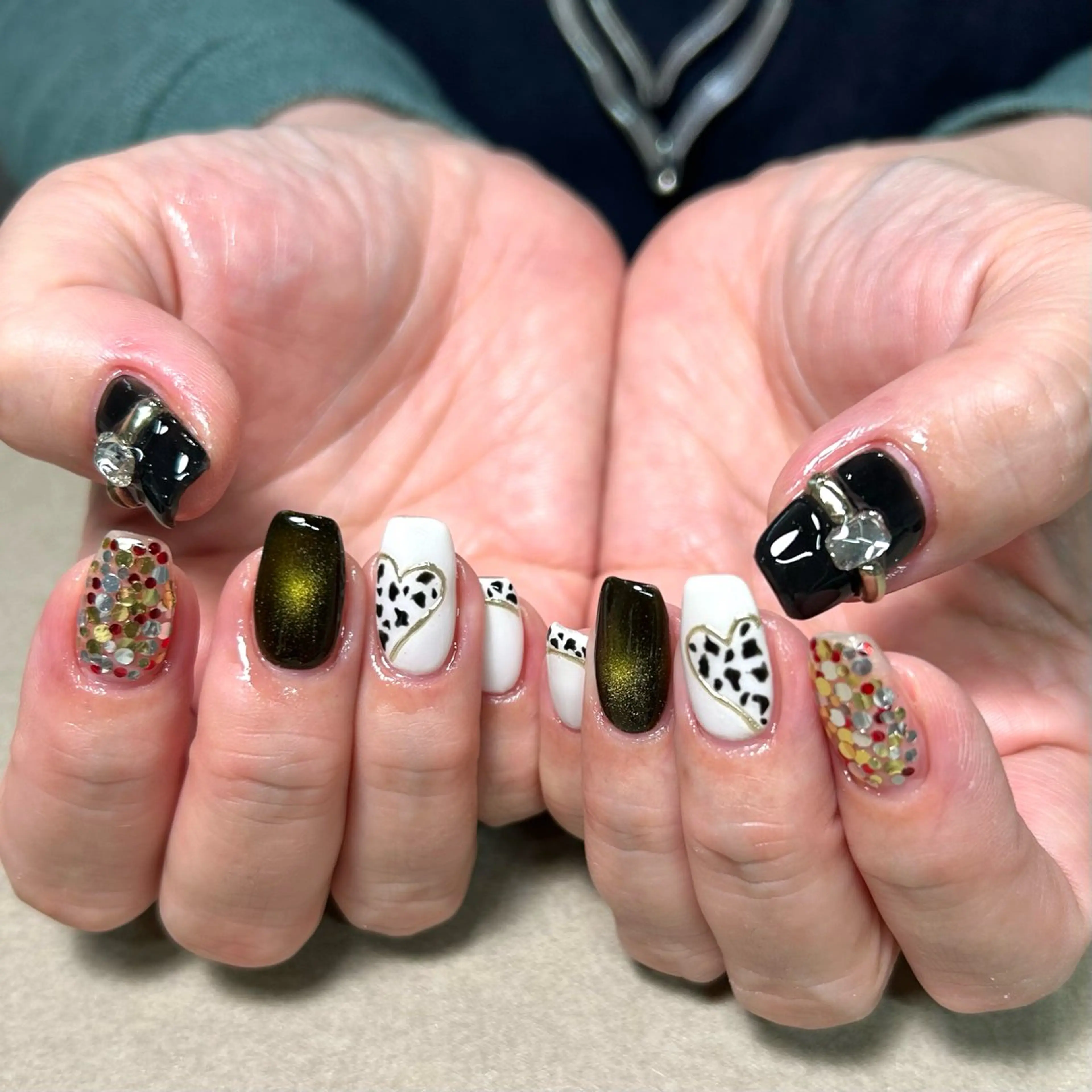 ネイル Bubu nailのネイルデザイン