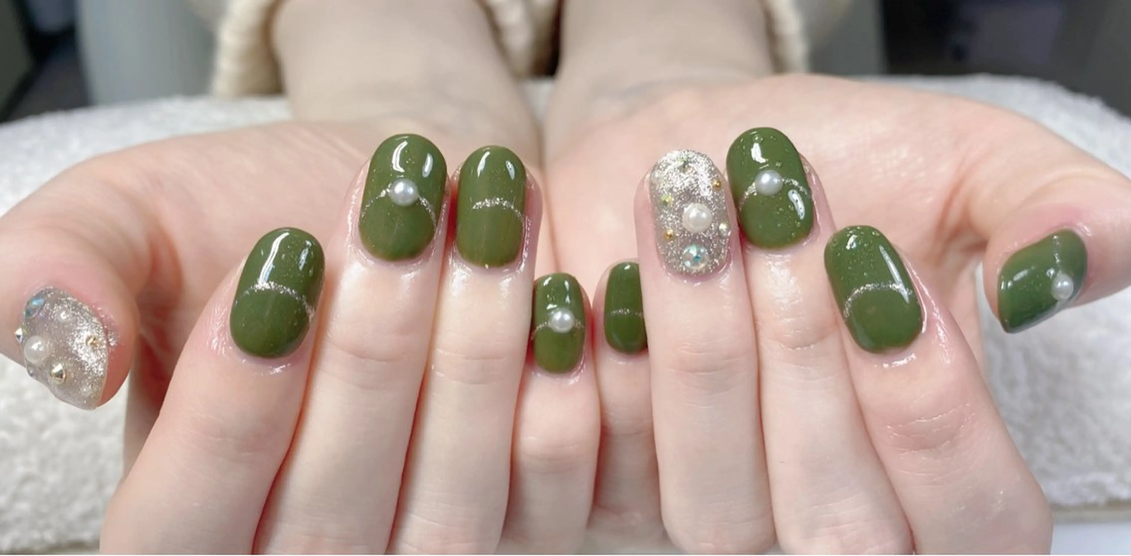ネイル ハンドネイル MYU Nails所属・MYU Nailsのネイルデザイン