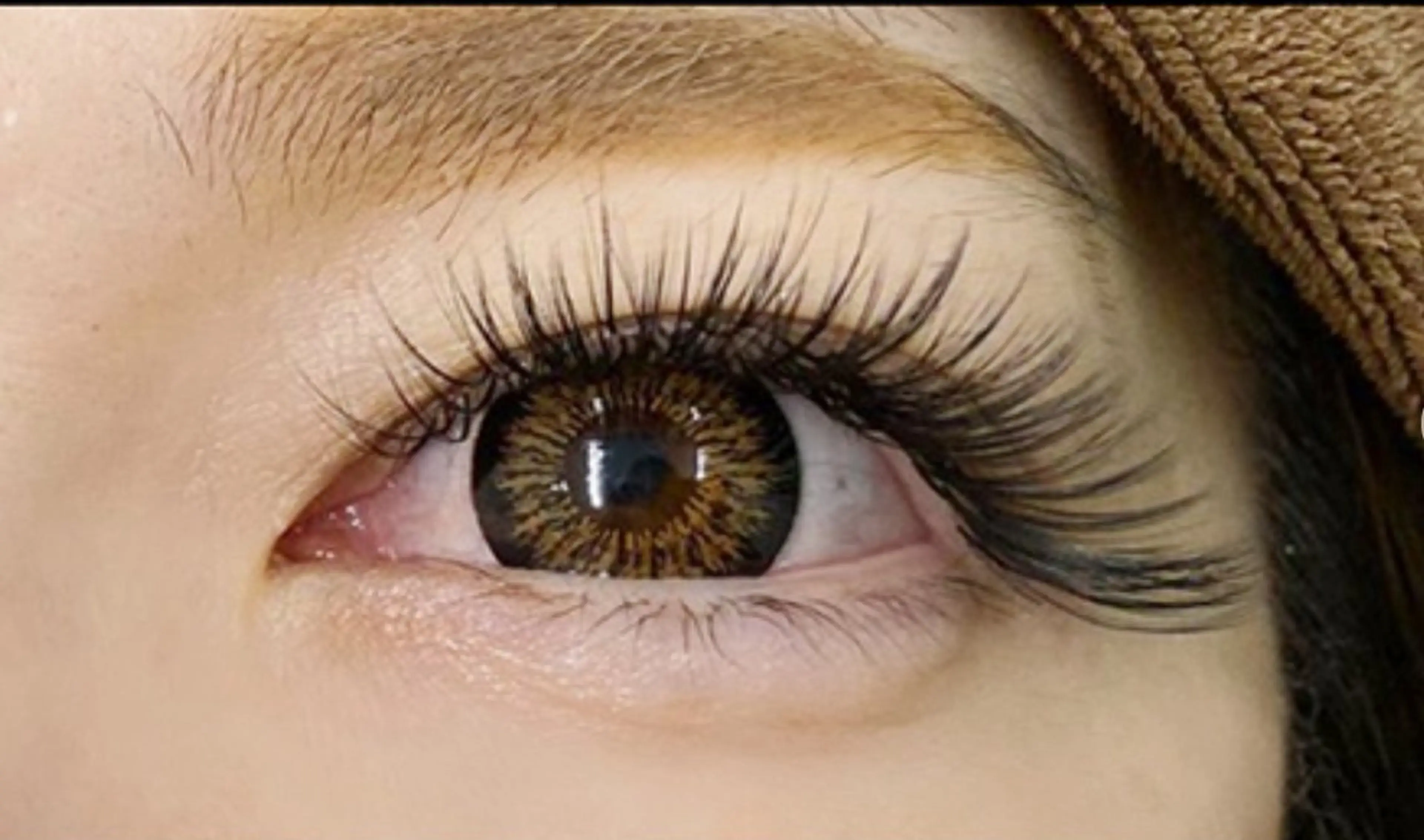 マツエク・マツパ JF- yoyoのマツエク・マツパデザイン