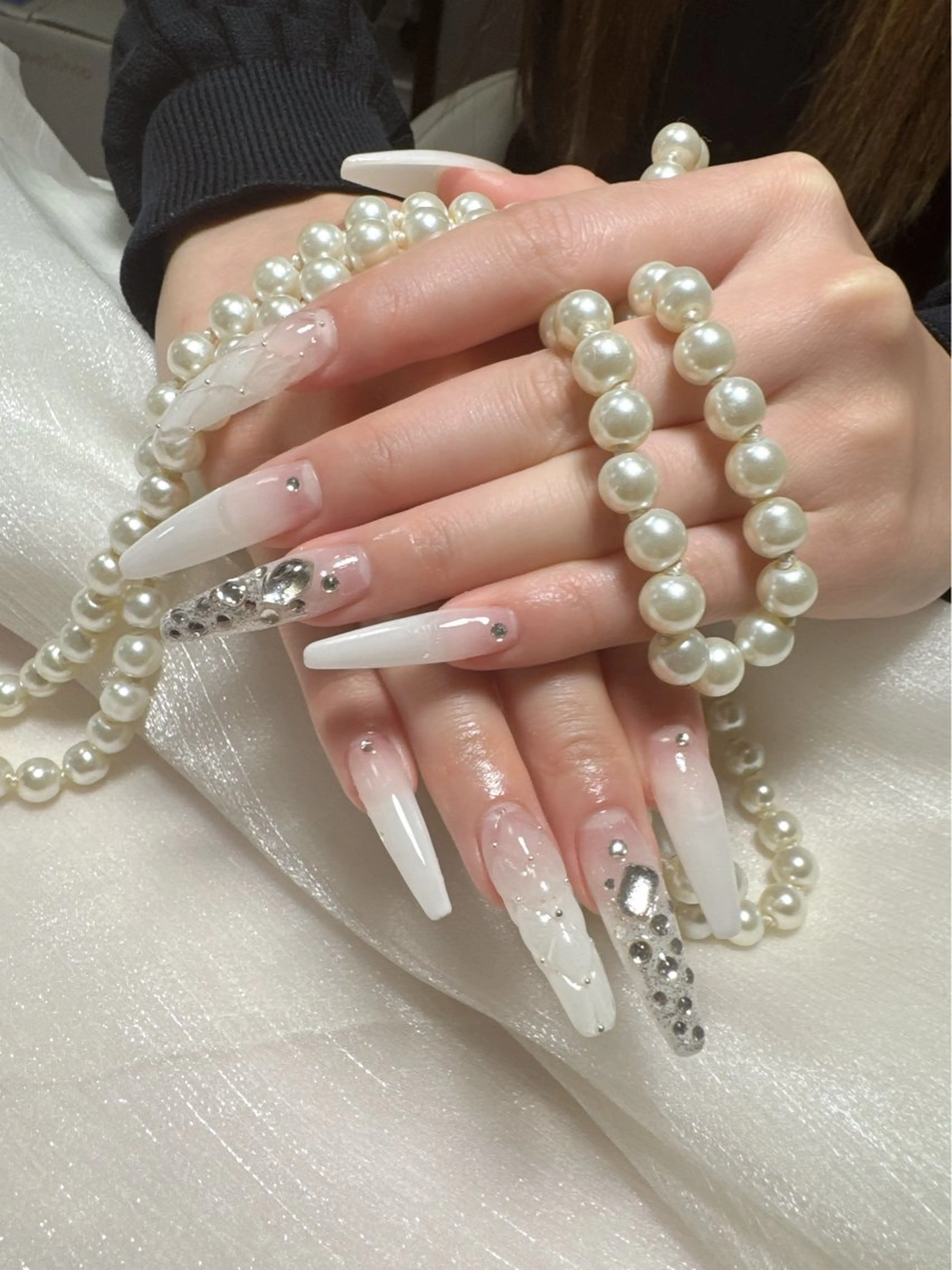 ネイル EN salon💅 🦋もり💕のネイルデザイン