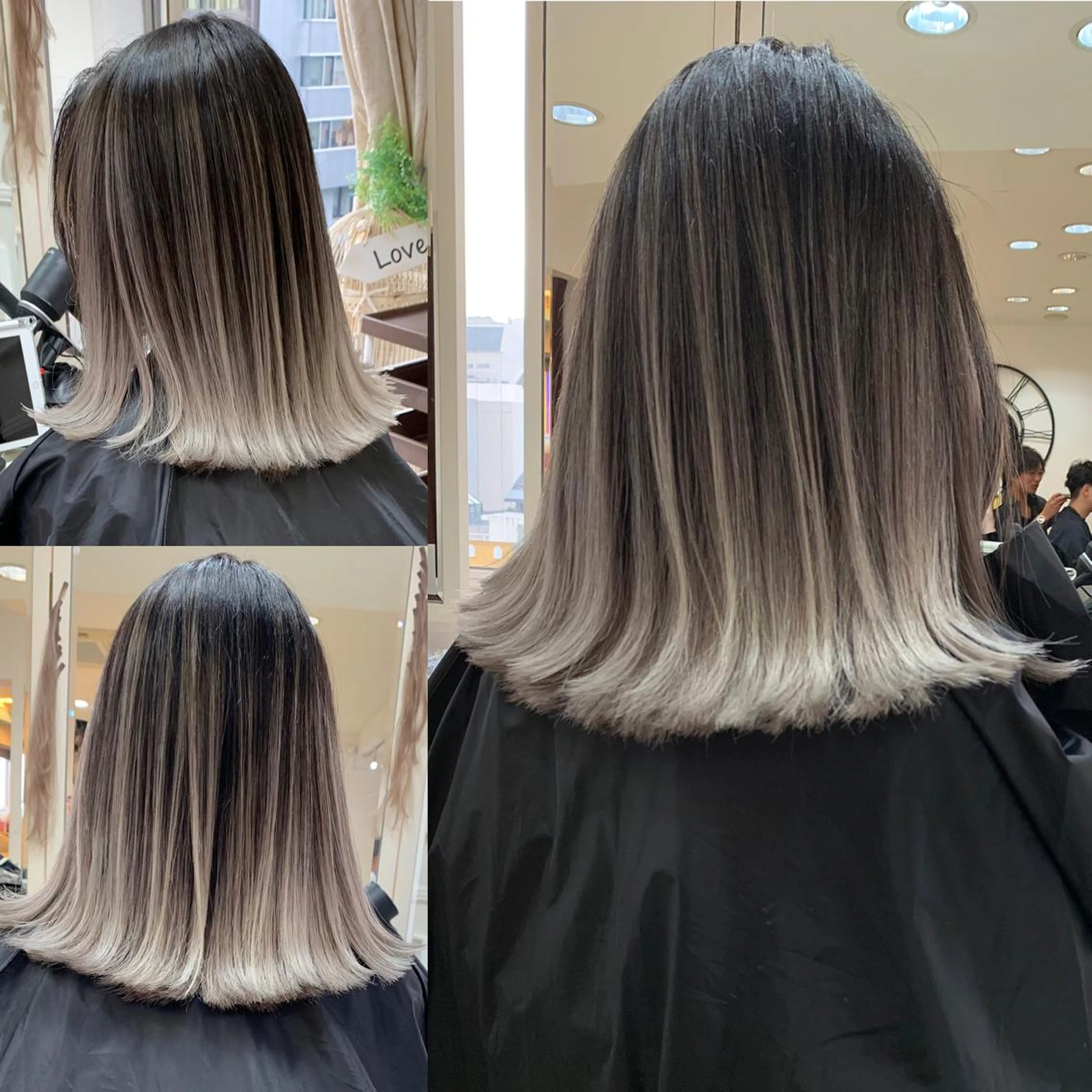 ミディアム Luvu所属・小林 隼人のヘアスタイル