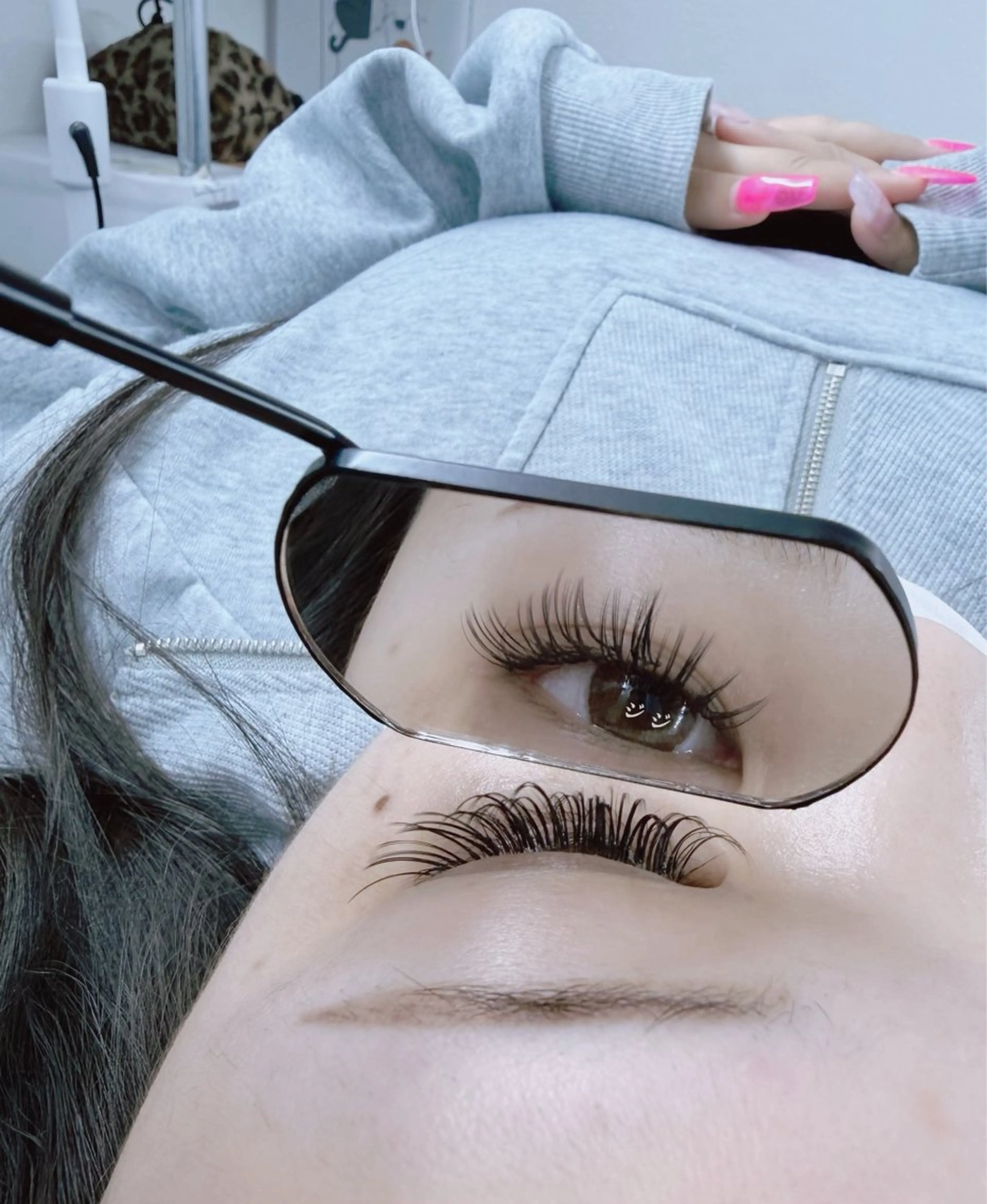 マツエク・マツパ バインドロック 🍏ジ ジ🍏当日予約可能のマツエク・マツパデザイン