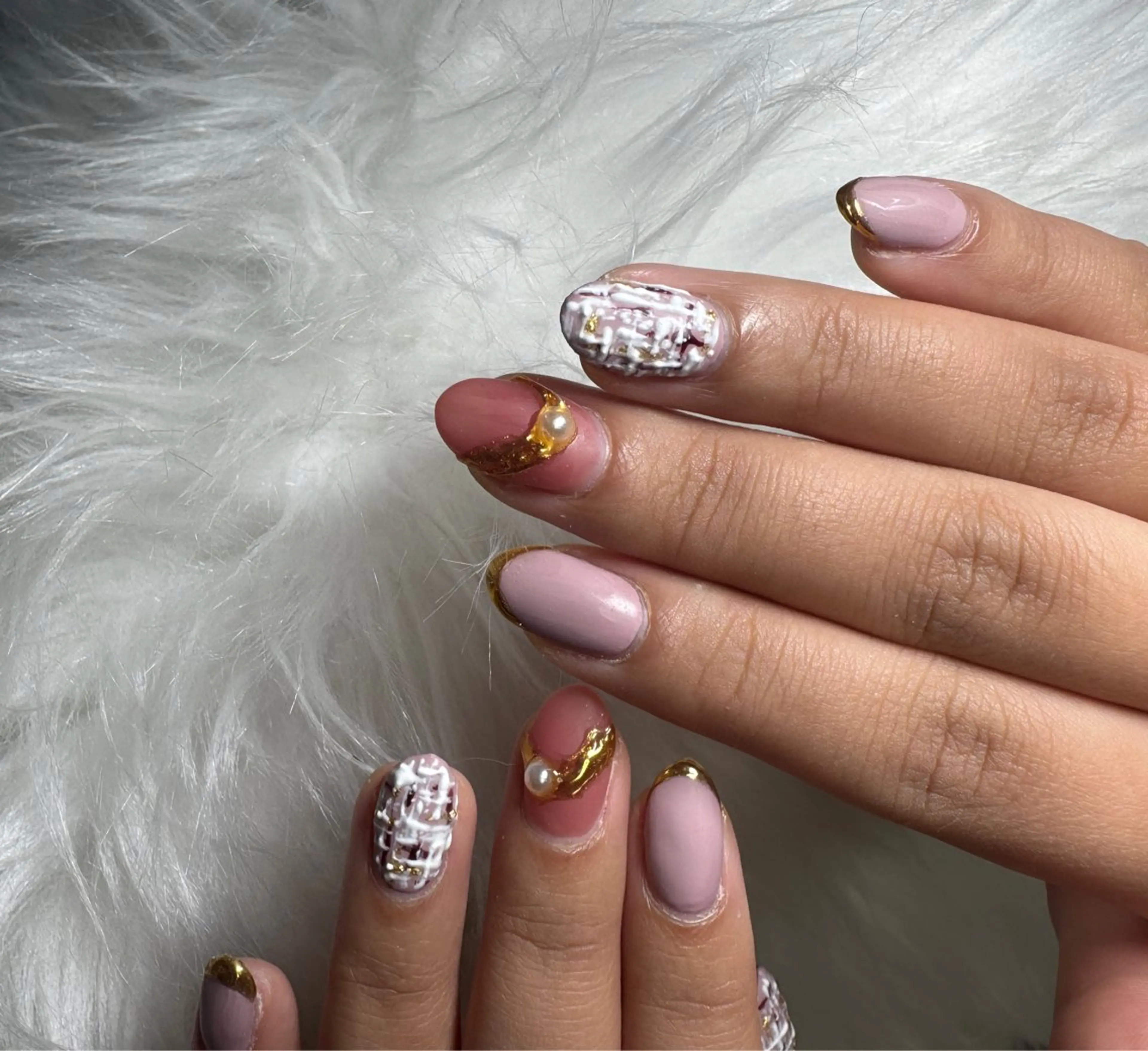 ネイル AZU nailのネイルデザイン