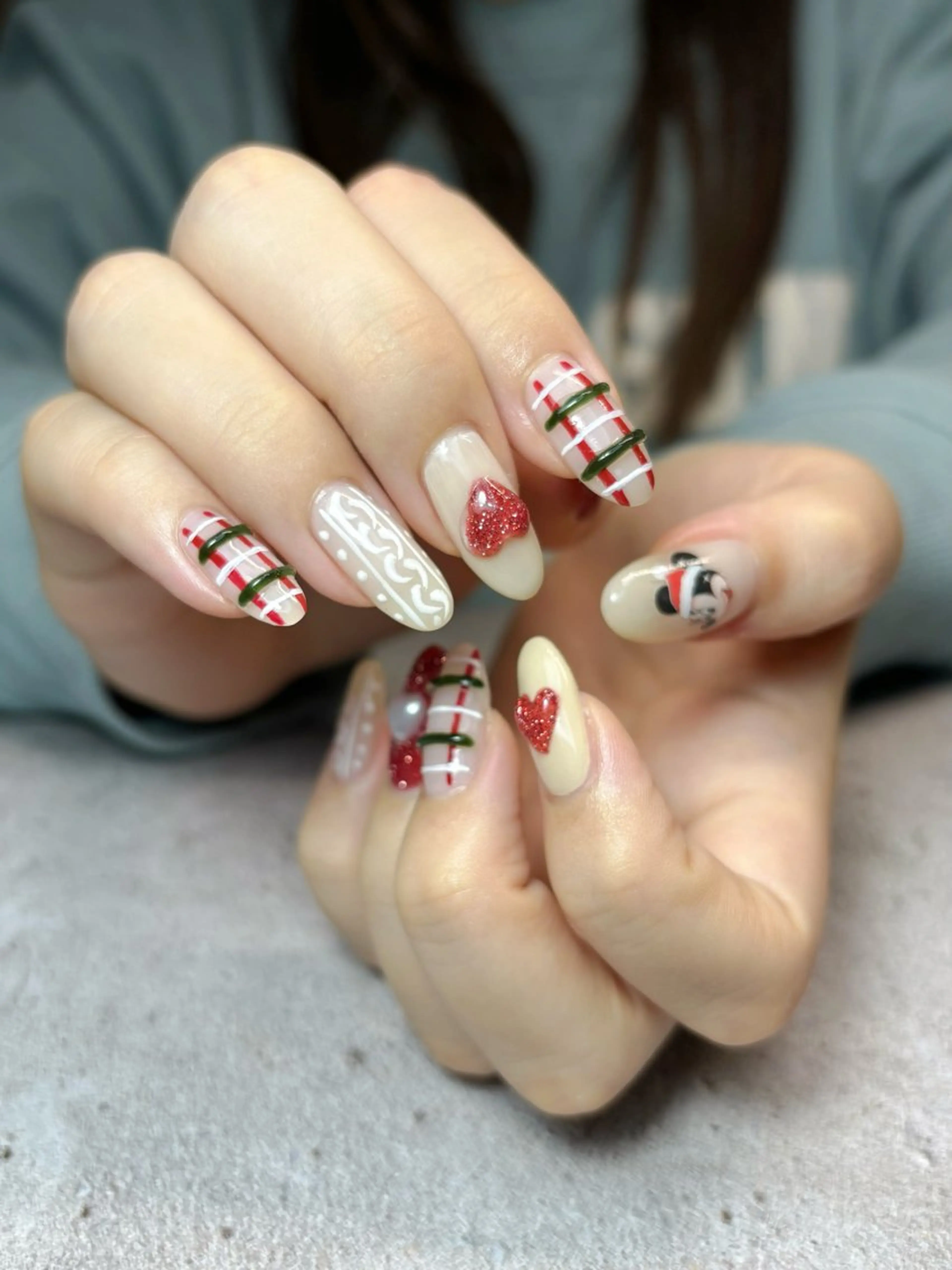 ネイル ハンドネイル nail salon epeのネイルデザイン
