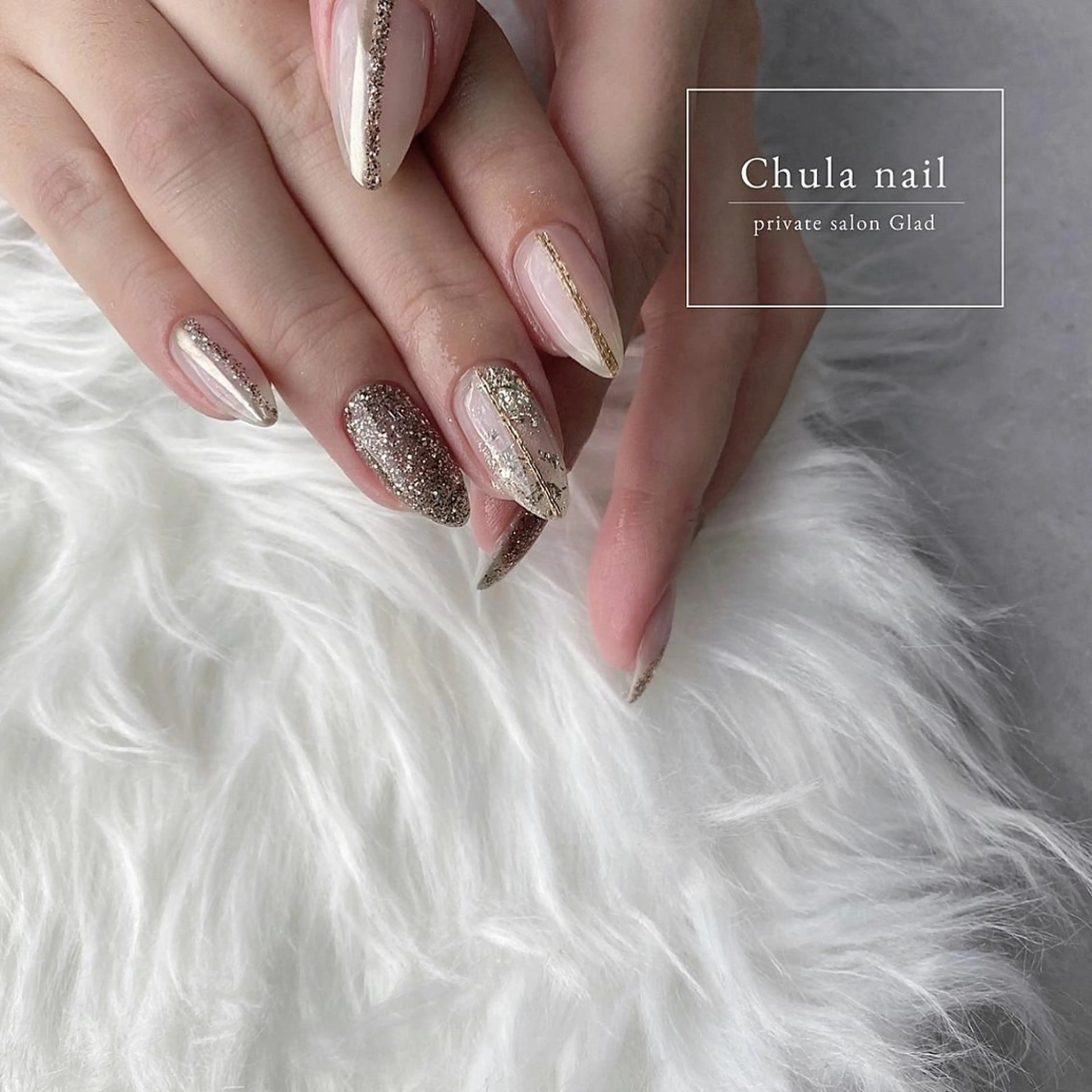 ネイル chulanail所属・arisa .のエステ・リラクイメージ