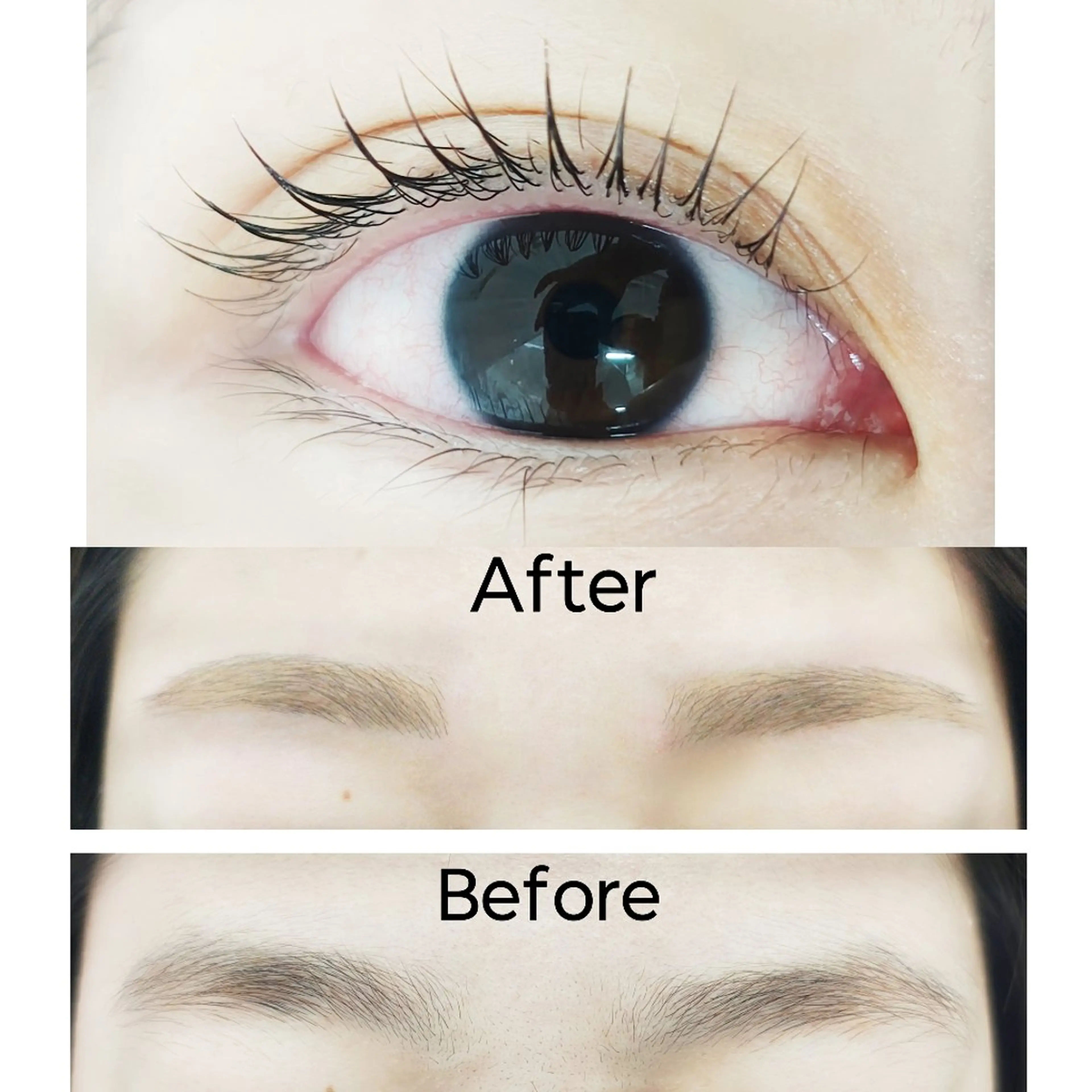 KANOA:) miyuのマツエク・マツパデザイン