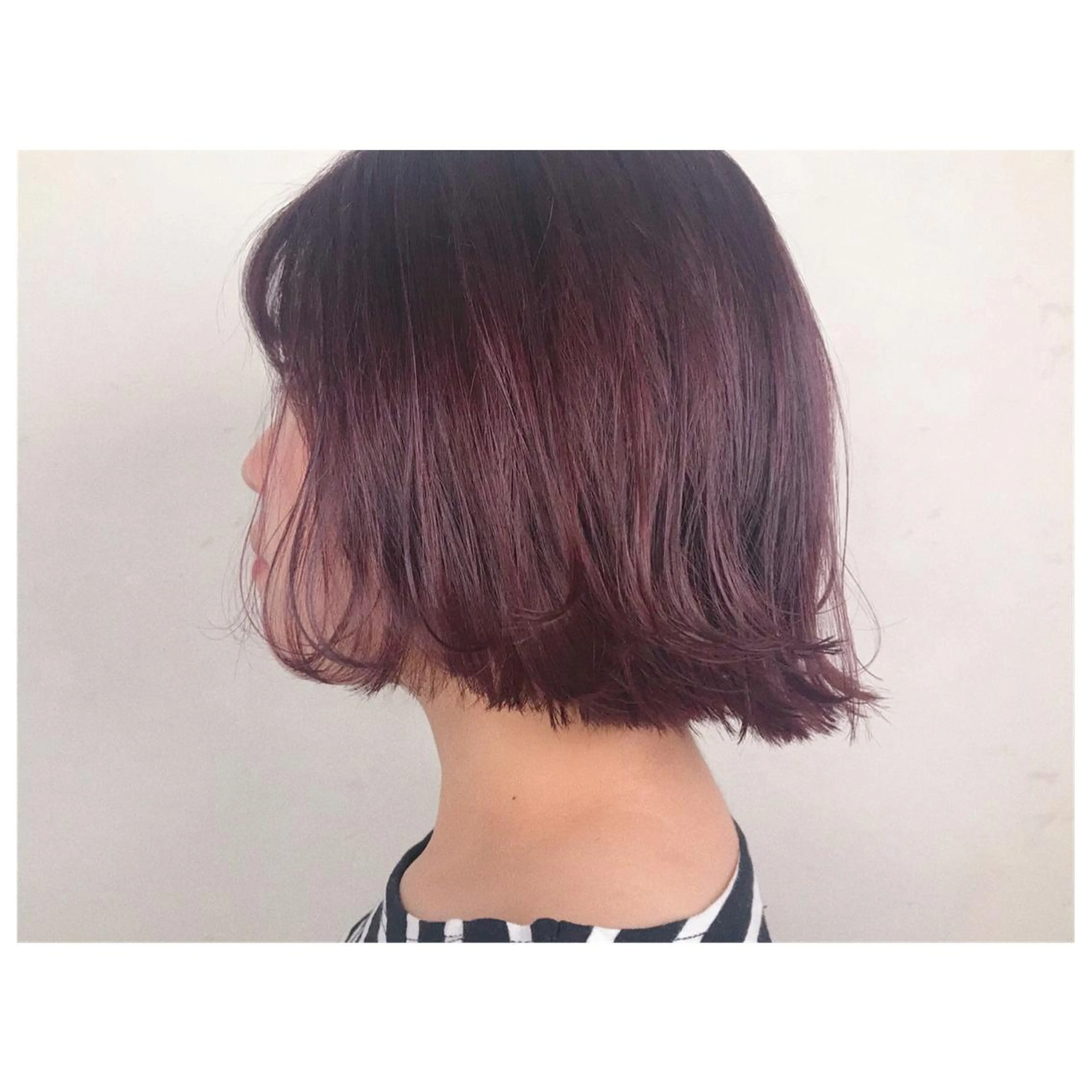 ショート カラー ヘアアレンジ Inity 心斎橋店のその他イメージ