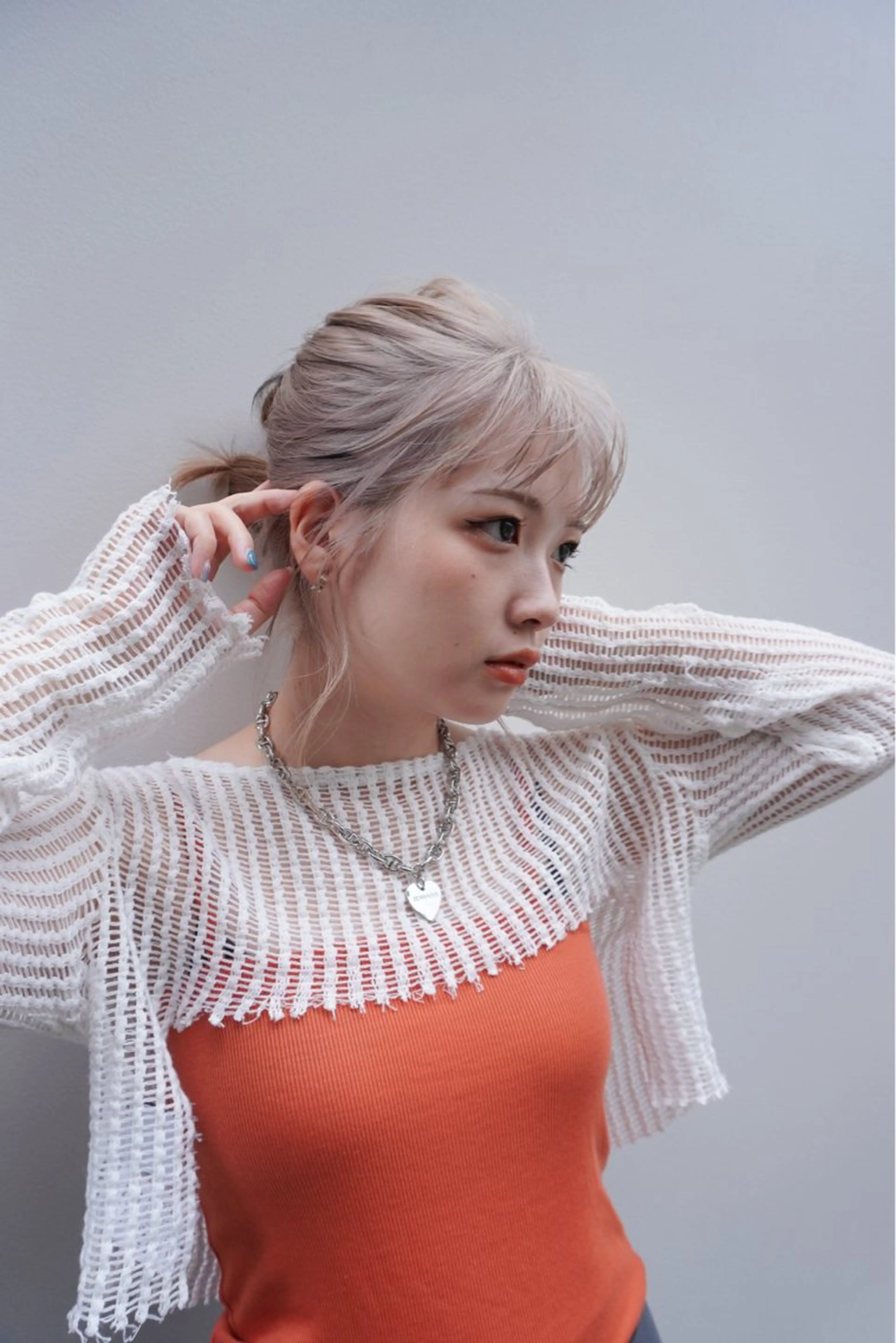 ミディアム 福岡ヘアセット/ 髪質改善/ayaneのヘアスタイル