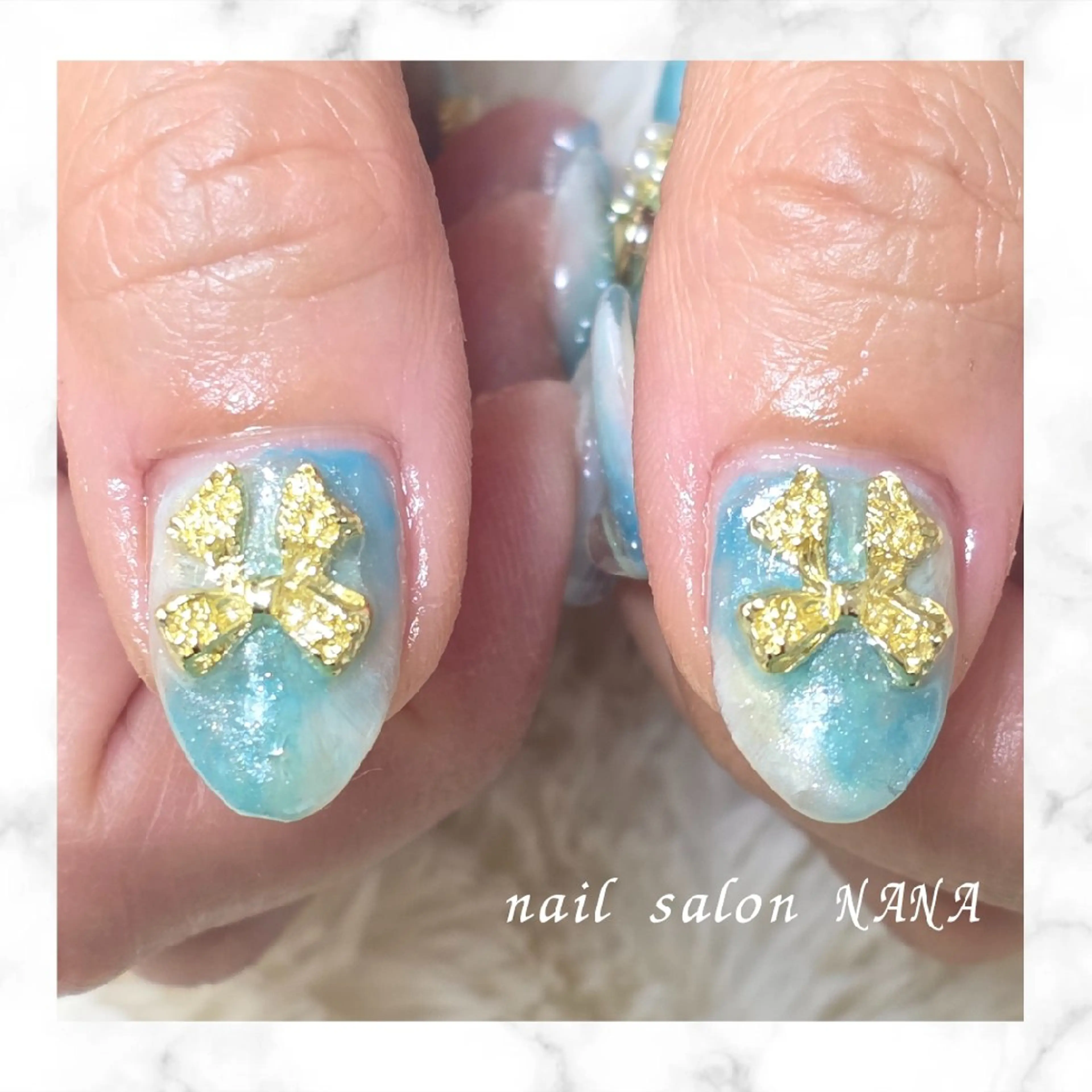 ネイル nail salon  NANAのネイルデザイン