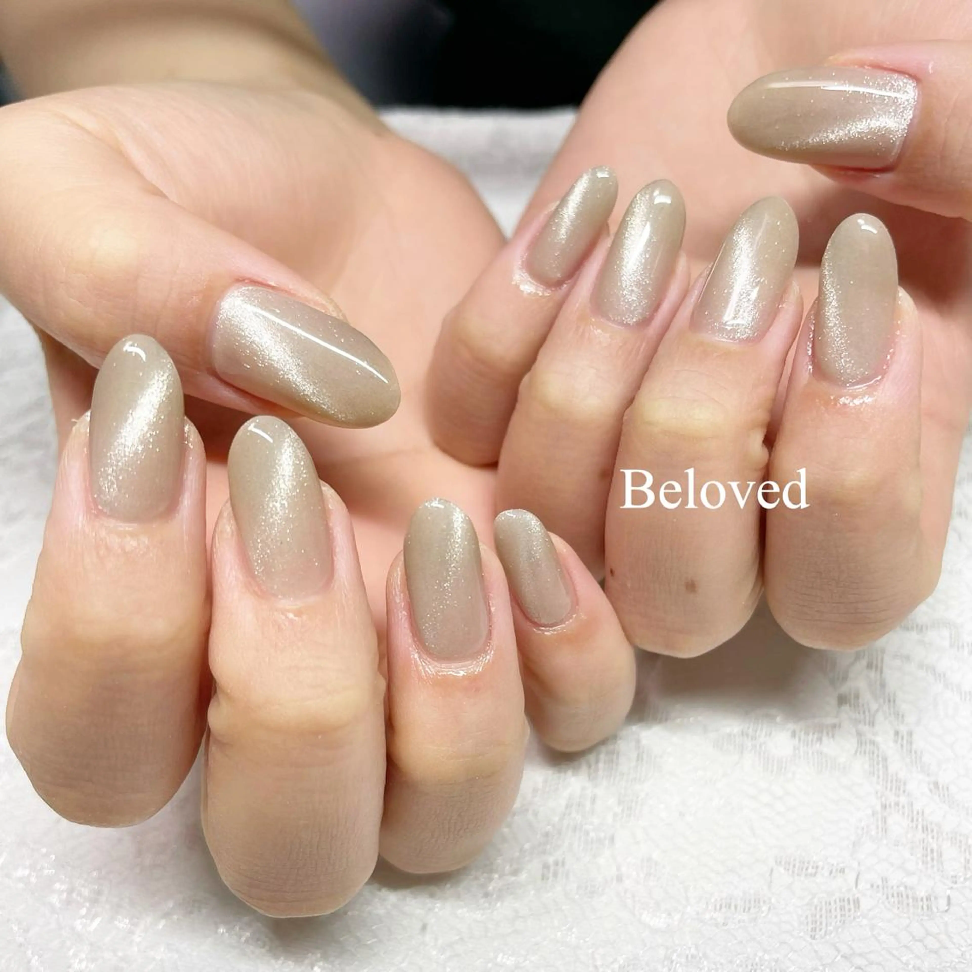ネイル ハンドネイル ハンドケア Beloved Mariaのネイルデザイン