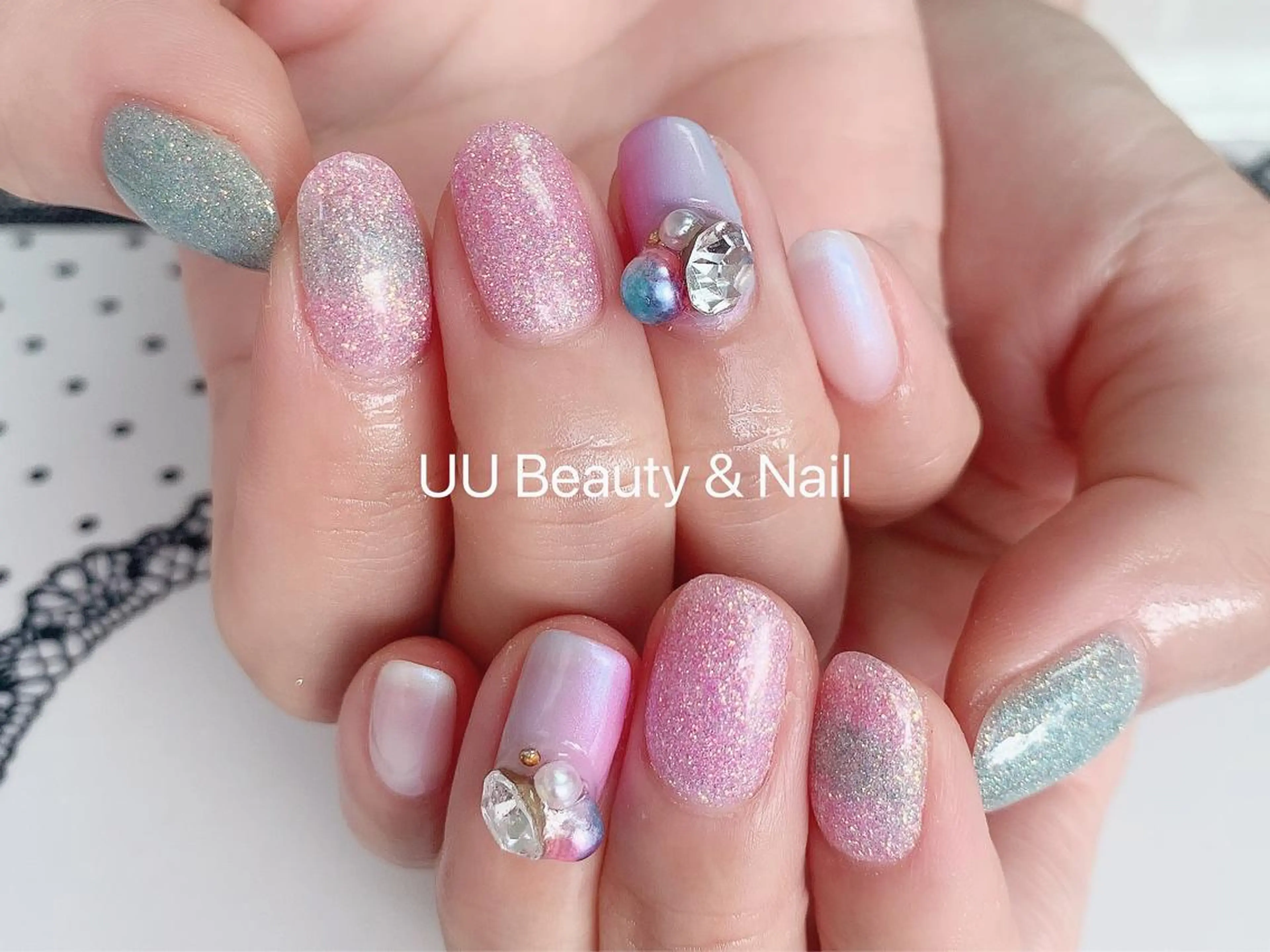 ネイル UU Beauty Nailのネイルデザイン