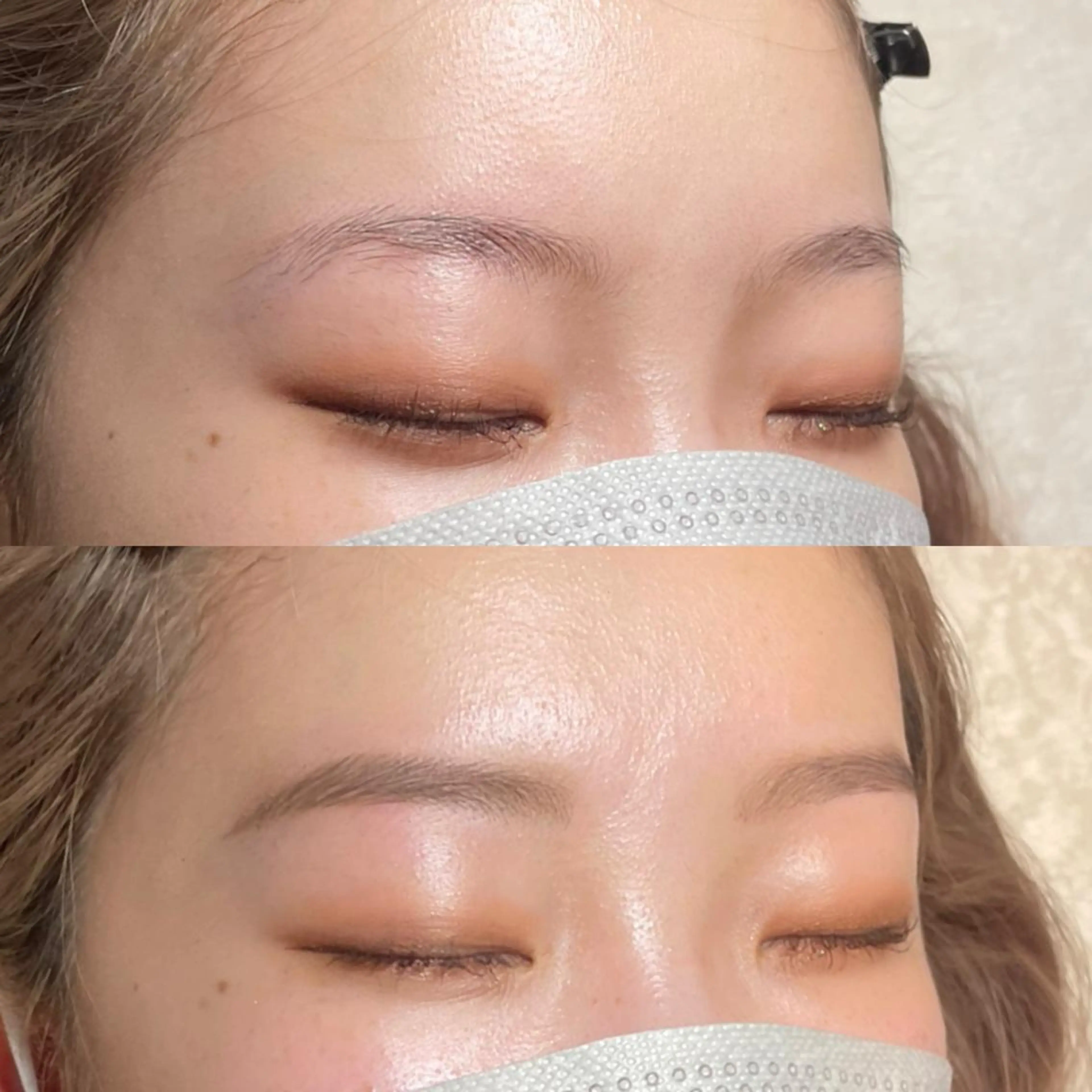 アイブロウ ワックス脱毛 眉カット その他(アイブロウ) KKS beautyのマツエク・マツパデザイン
