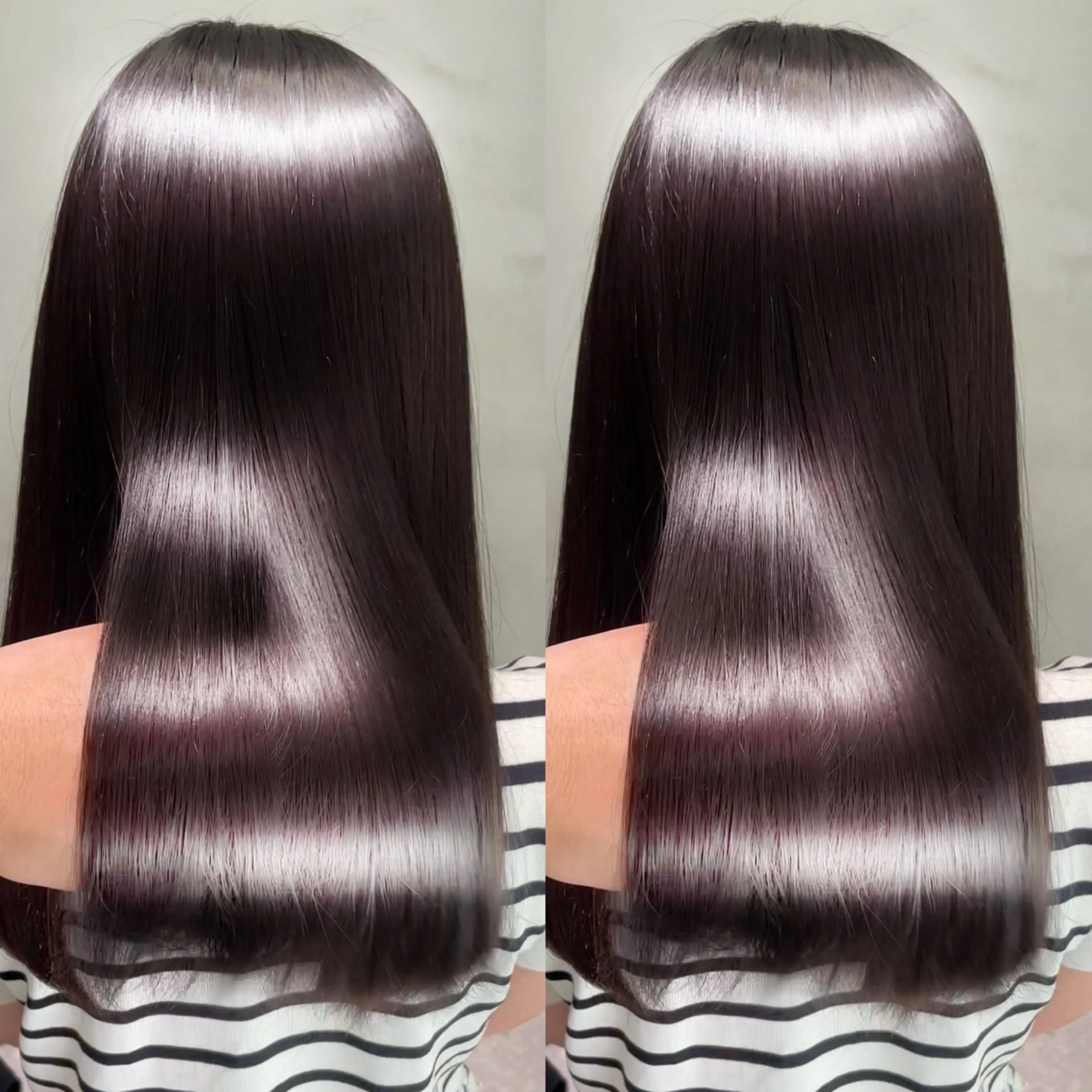 【人気No.1】カット&縮毛矯正&クイックトリートメントの写真