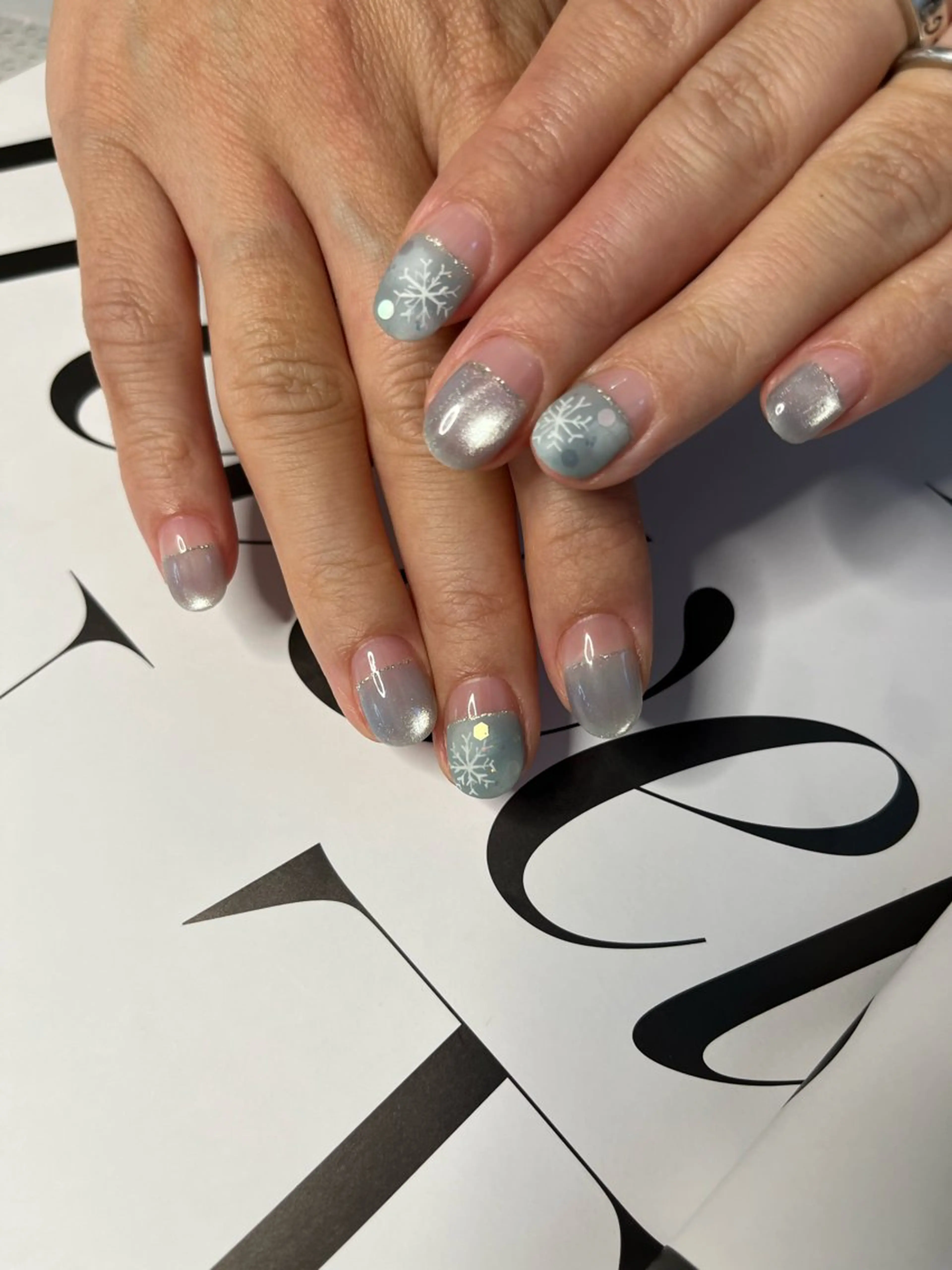 ネイル ハンドネイル Berry coco nail所属・Berry coco SAIKAのネイルデザイン