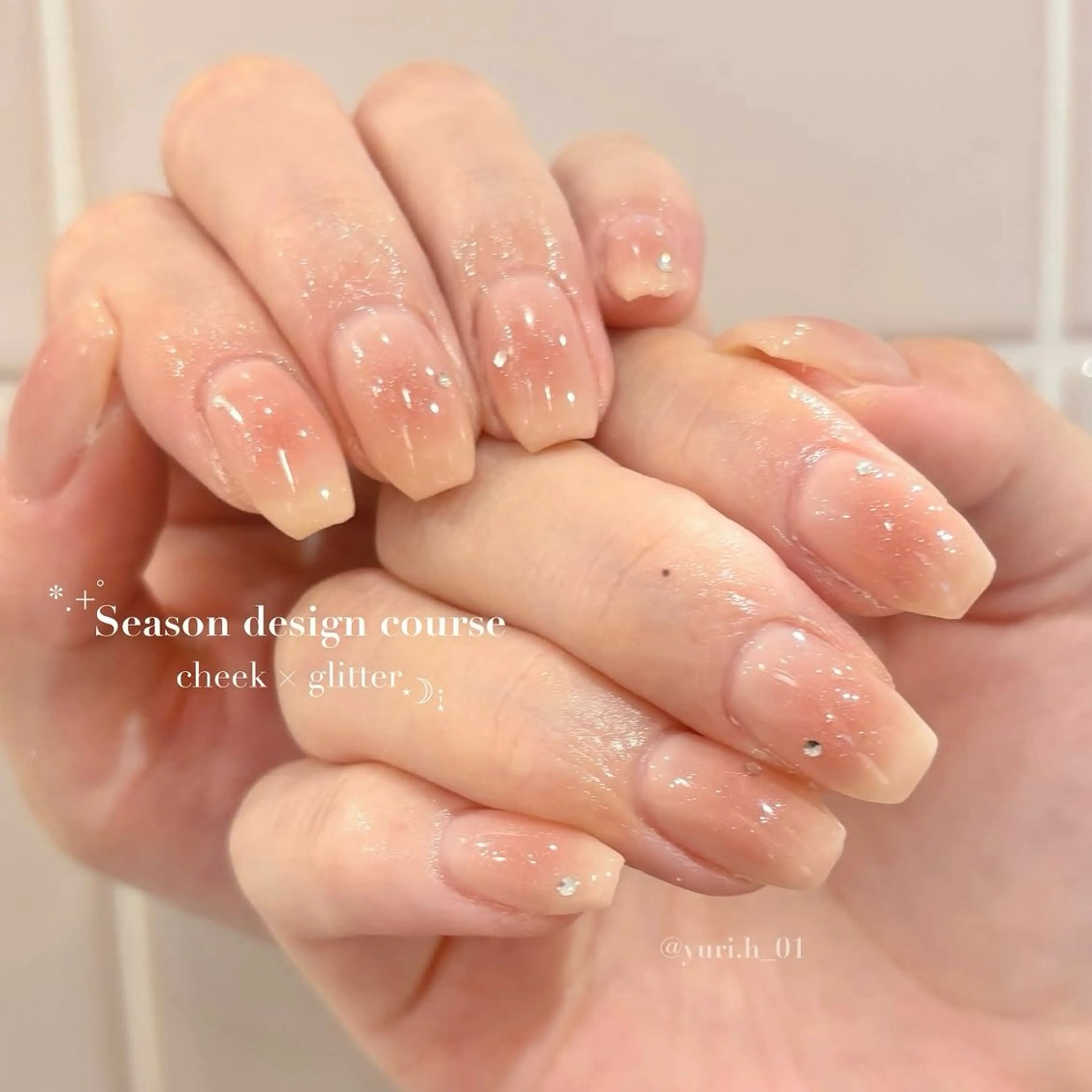 ネイル Luludi airiのネイルデザイン