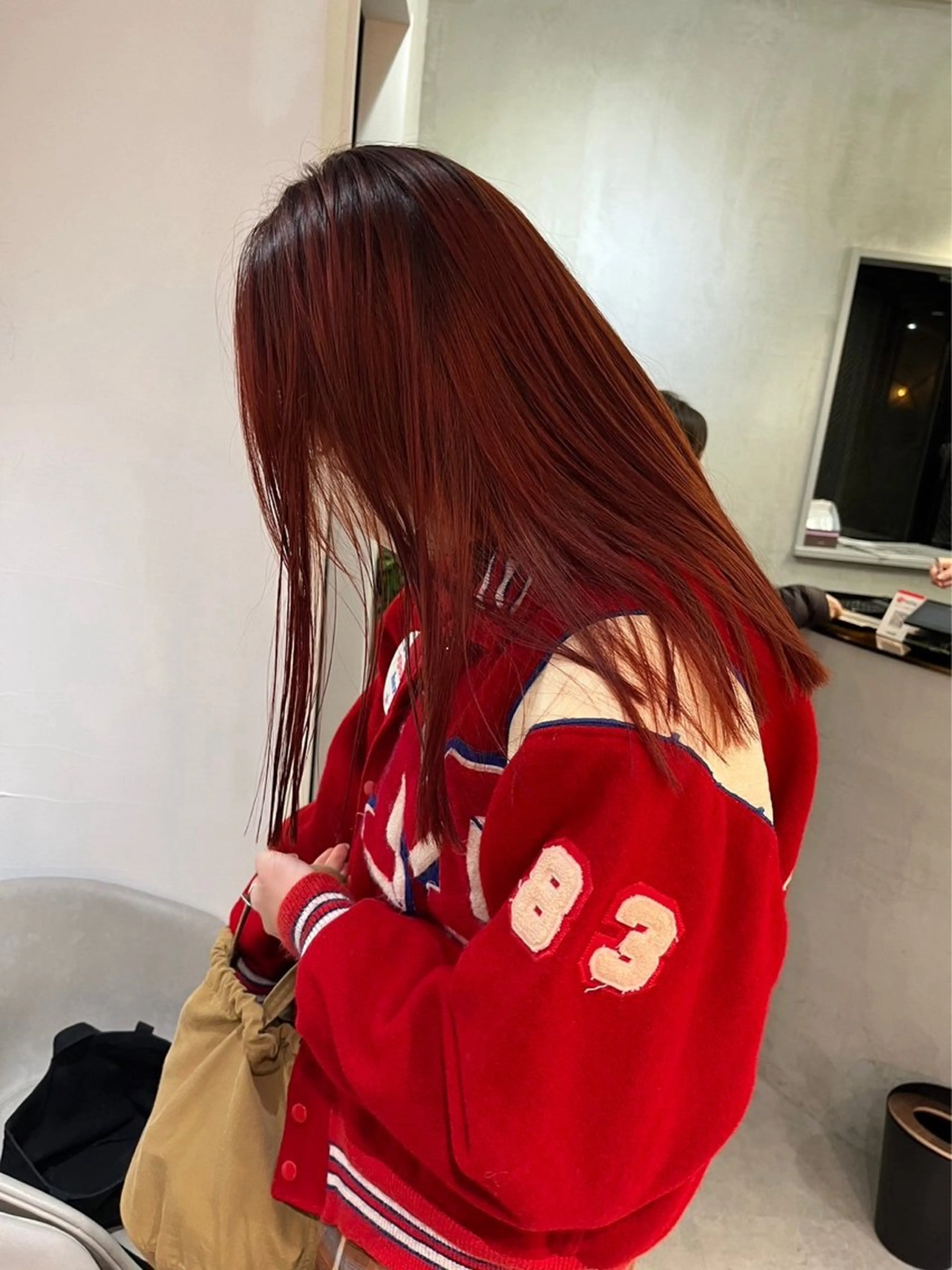 カラー ❤️ボブ/髪質改善 タッセルボブ/ユウキのヘアスタイル