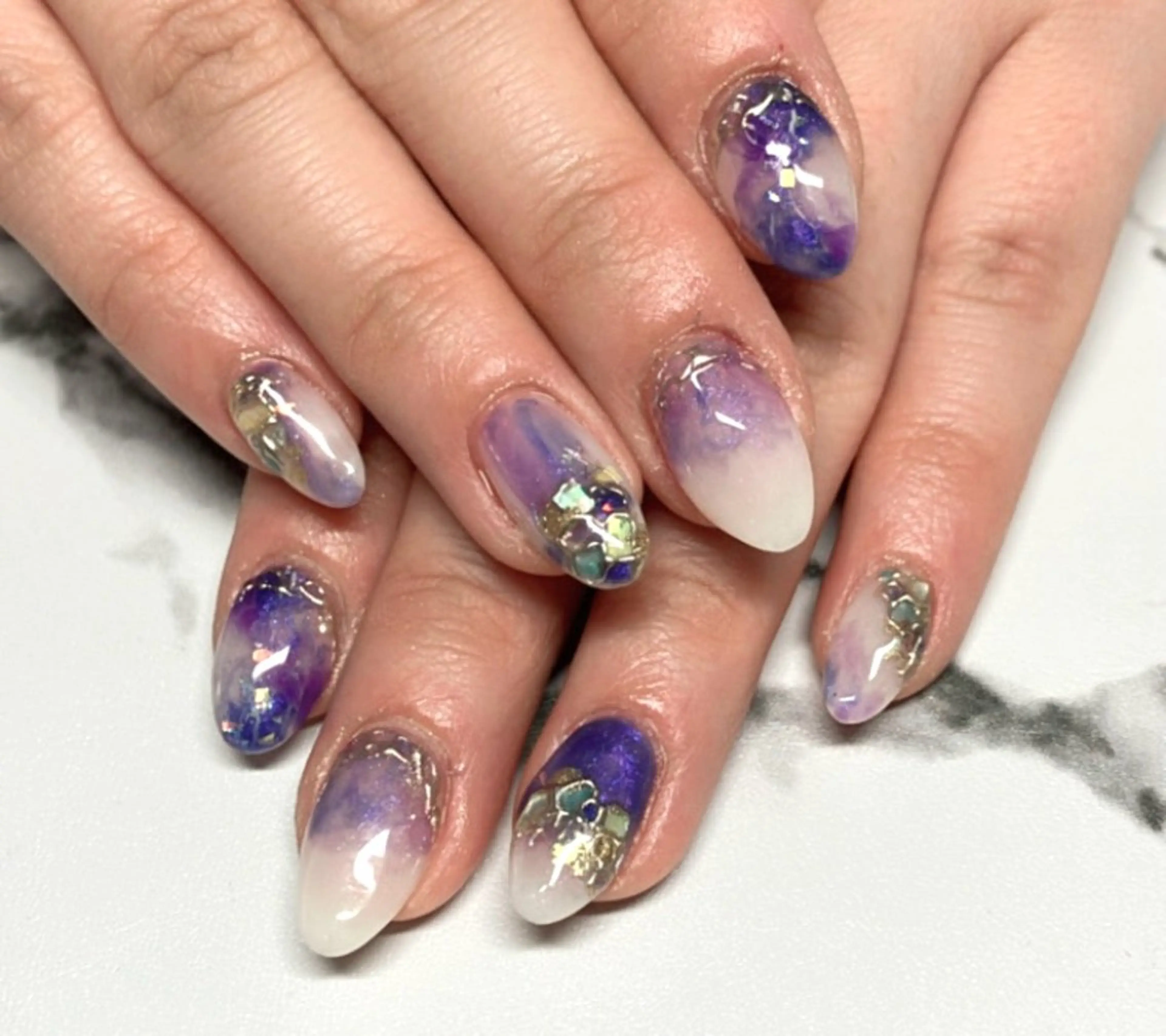 ネイル KAONAIL 【Sakurai】のネイルデザイン