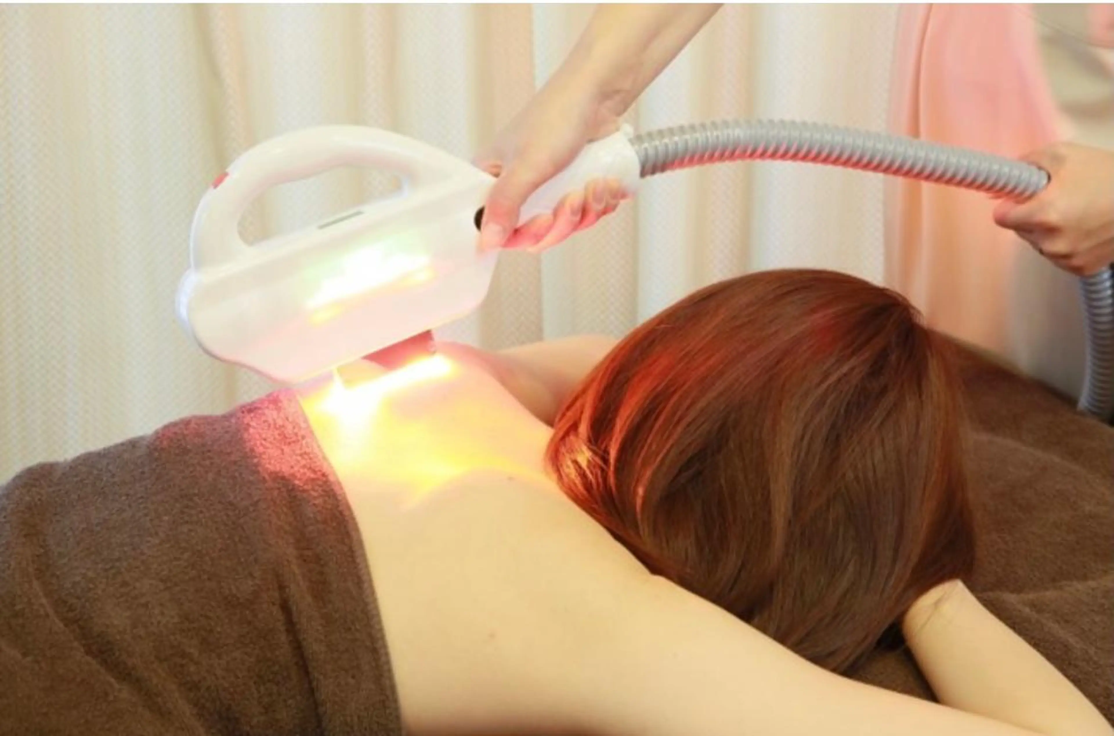 女性専用脱毛サロン エンジェルナンバーのエステ・リラクイメージ