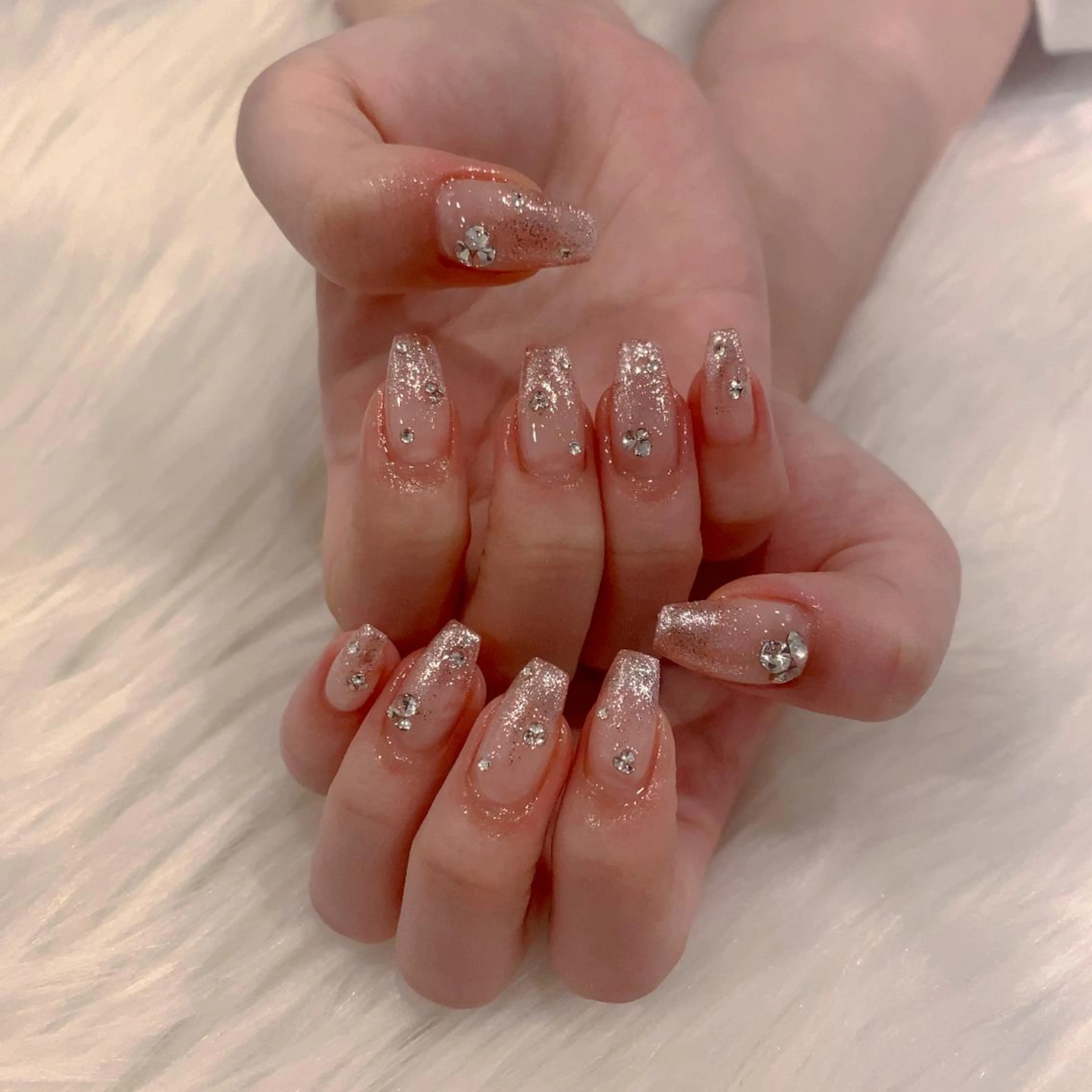 ネイル ハンドネイル Tina nail salonのネイルデザイン