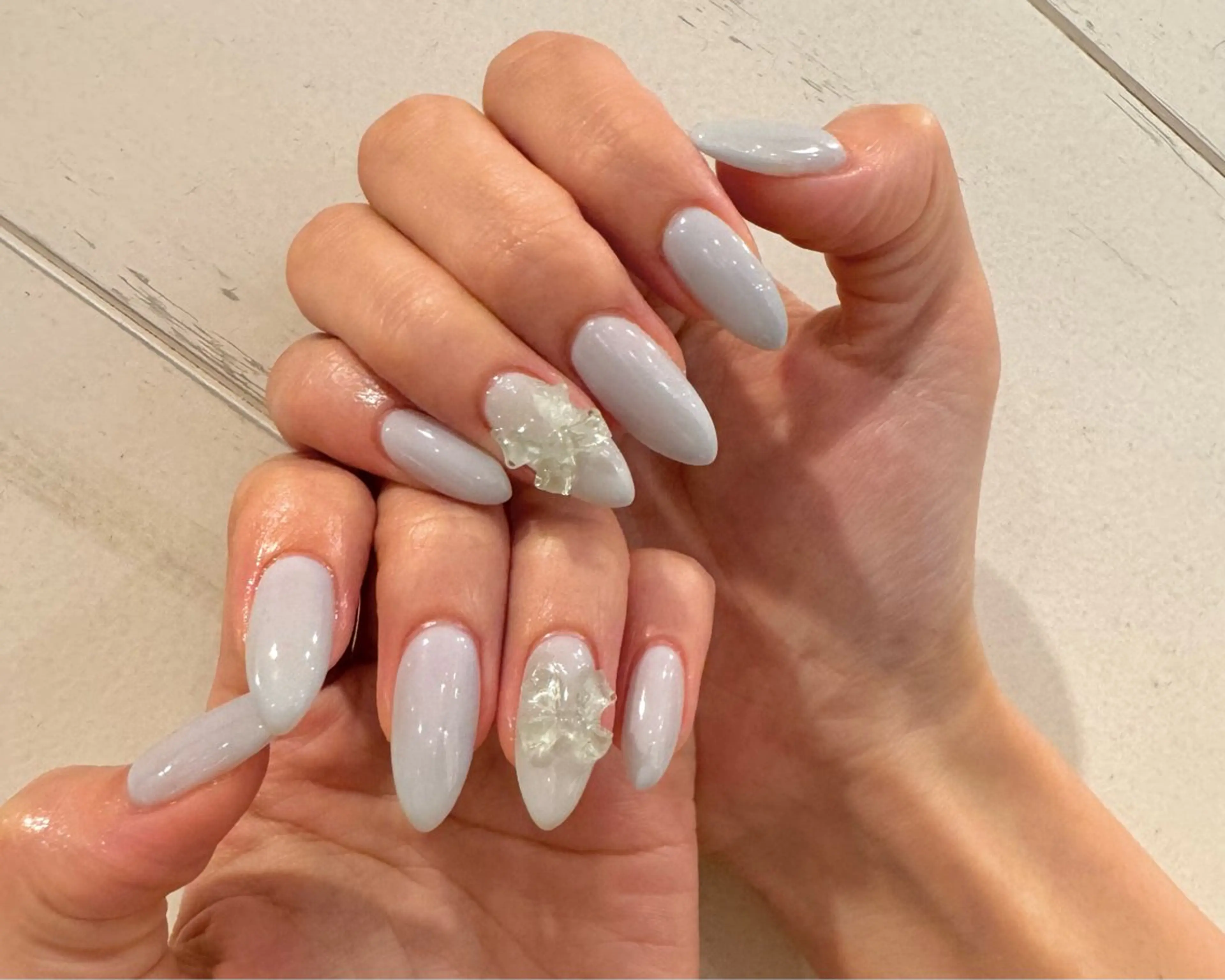 ネイル ハンドネイル 🌺🌴N. Rita🥥のネイルデザイン