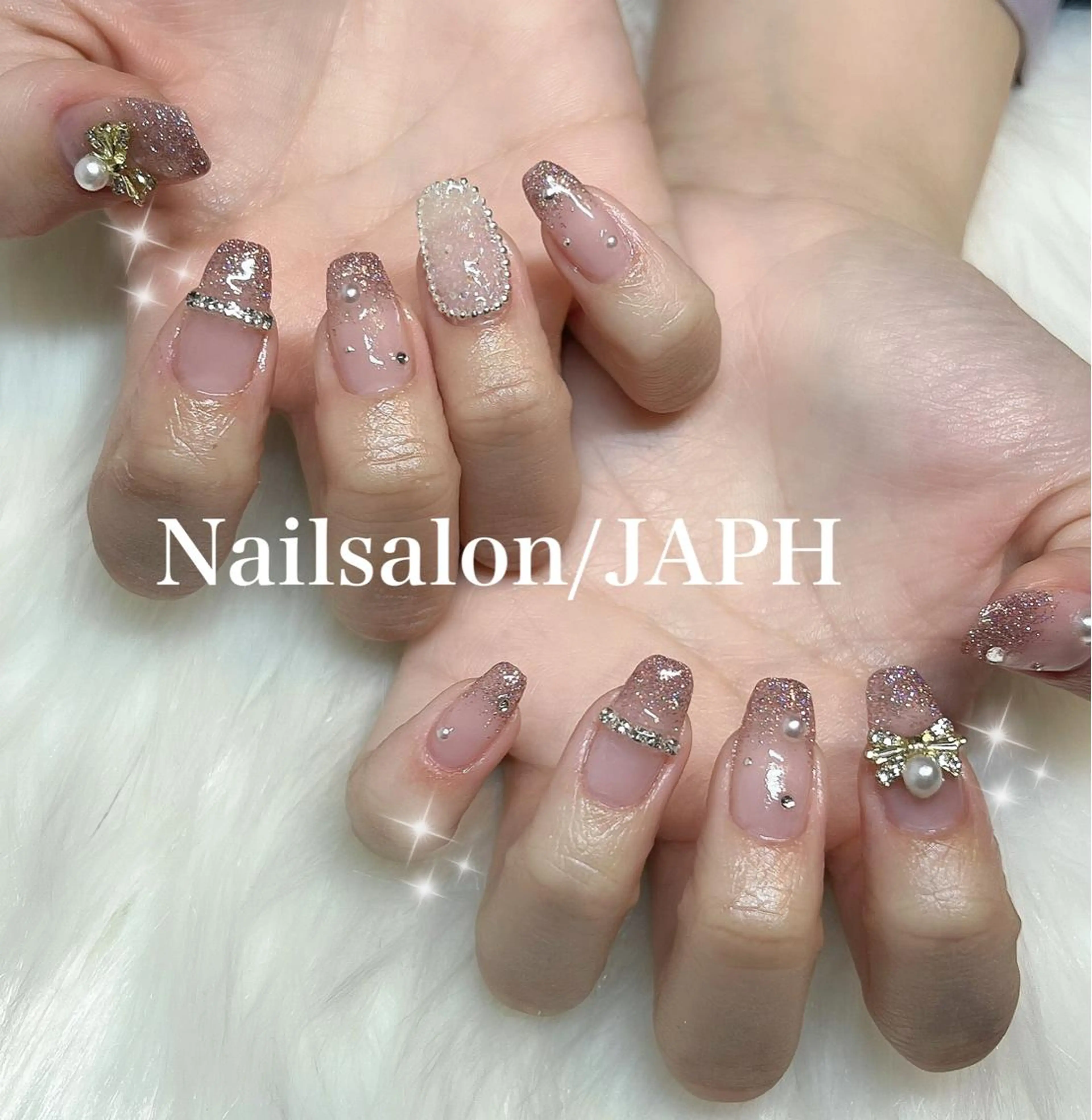 ネイル ハンドネイル NailSalon /JAPHのネイルデザイン