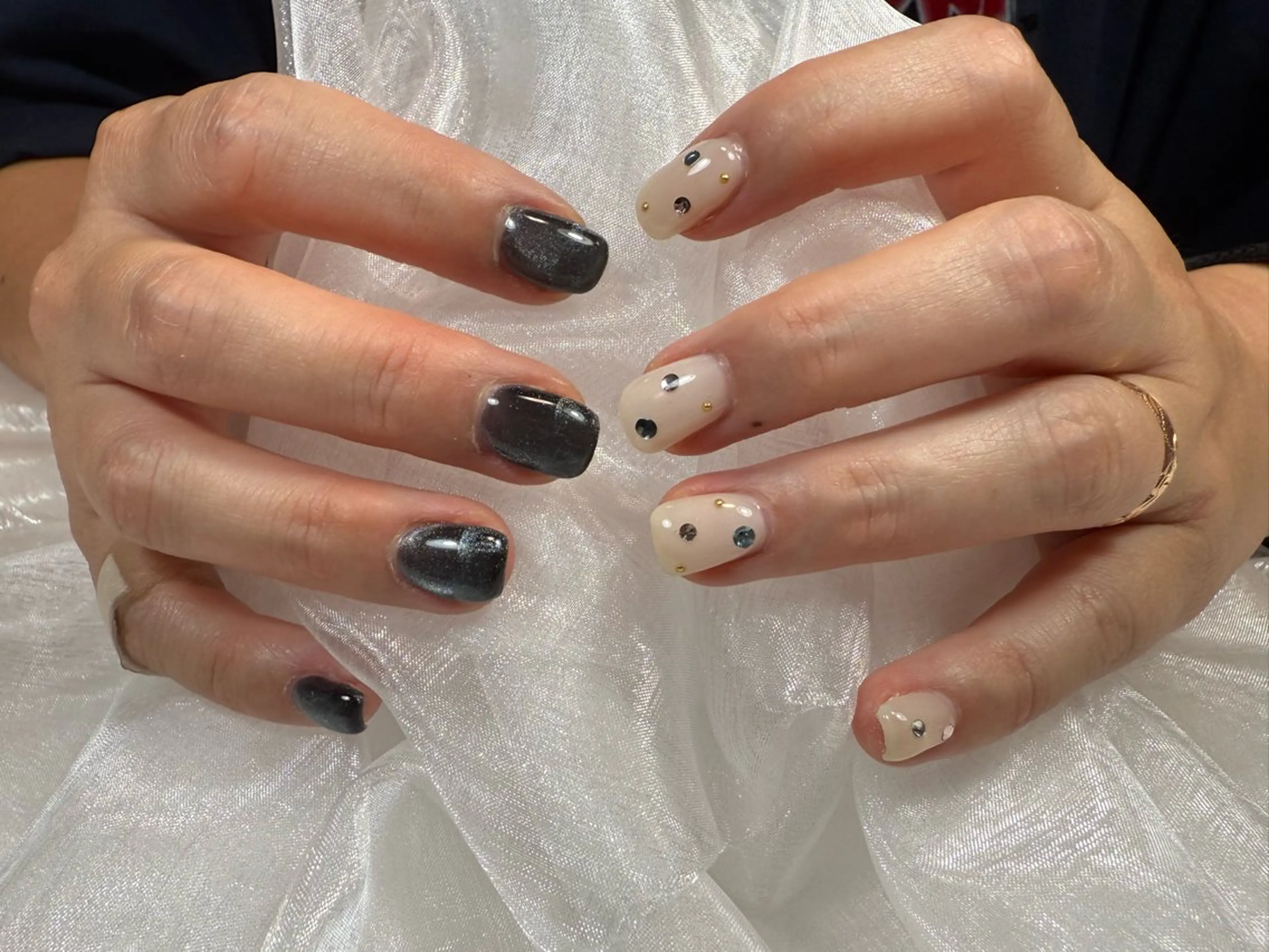 ネイル nail hachiのネイルデザイン