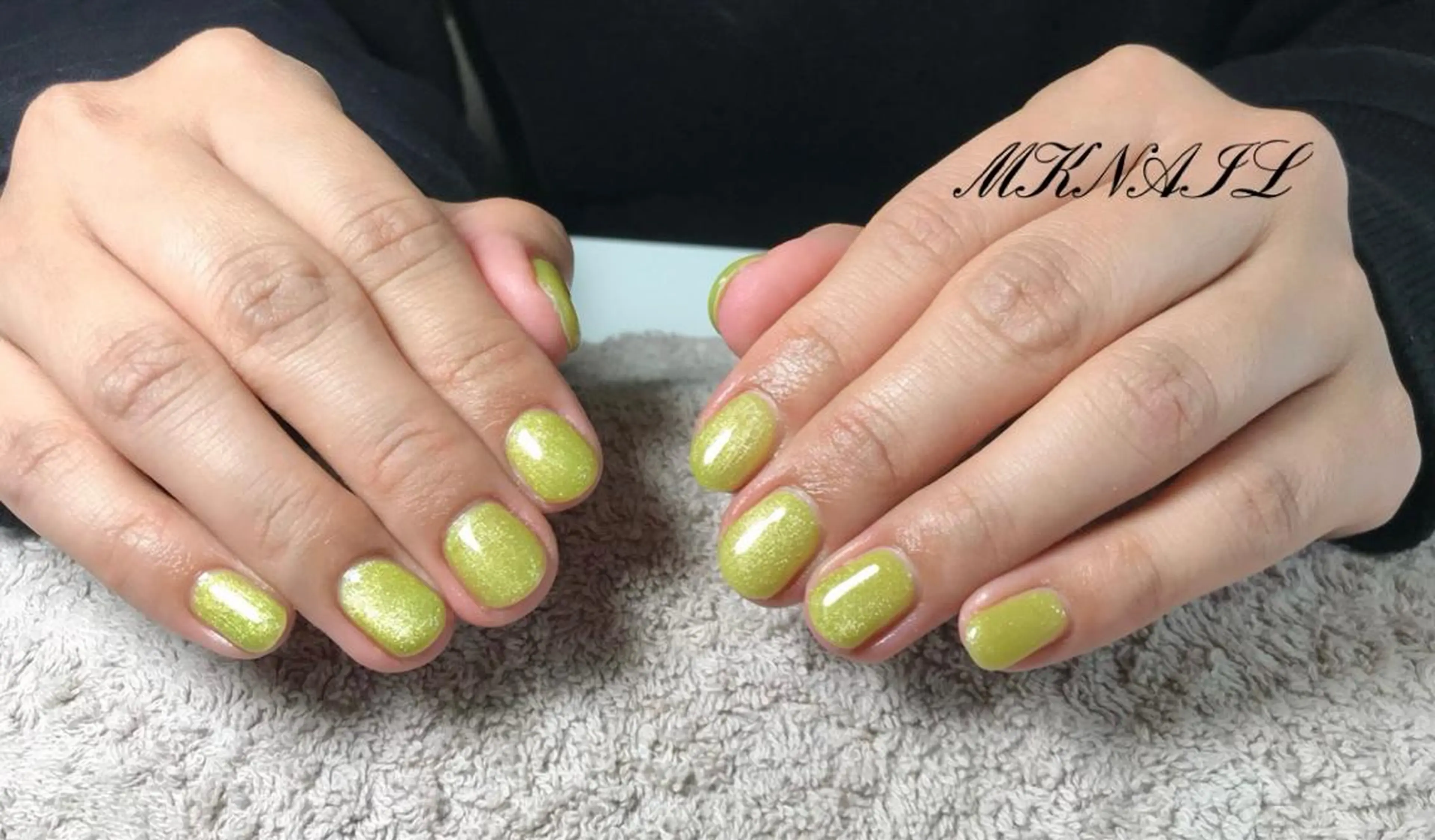 ネイル MK NAILのネイルデザイン