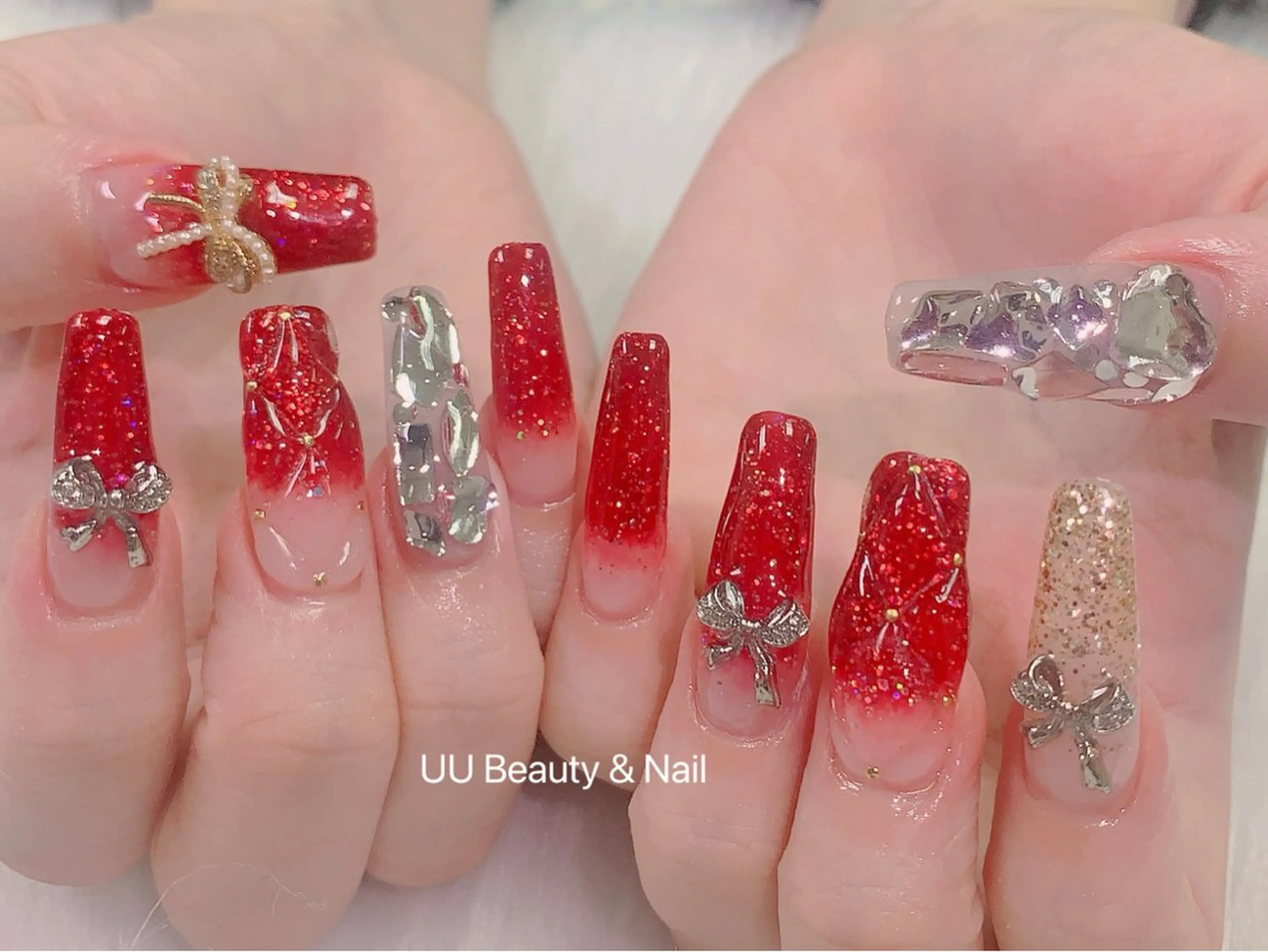ネイル UU Beauty Nailのネイルデザイン