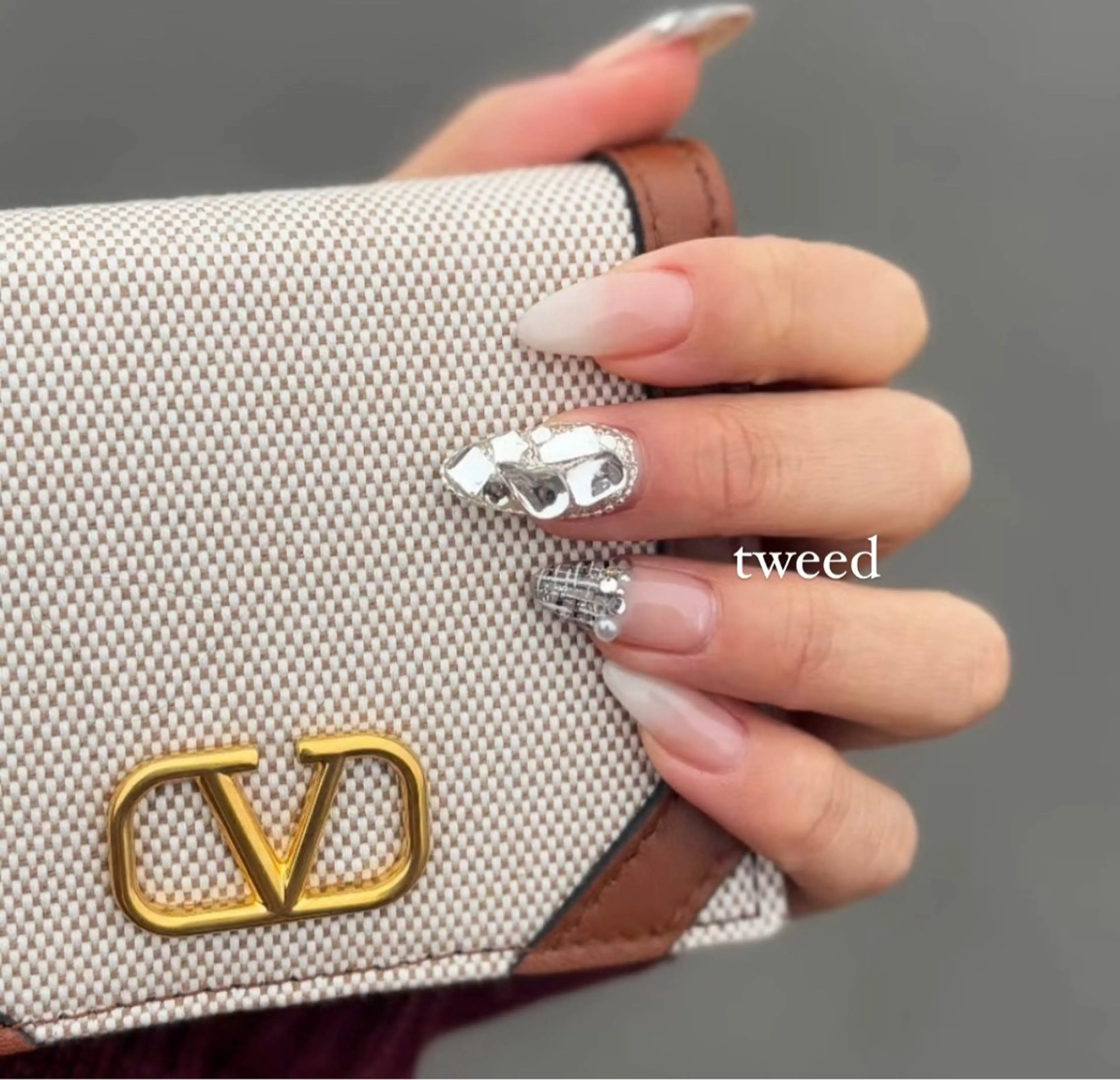 ネイル ハンドネイル welina nail所属・welina nailのネイルデザイン