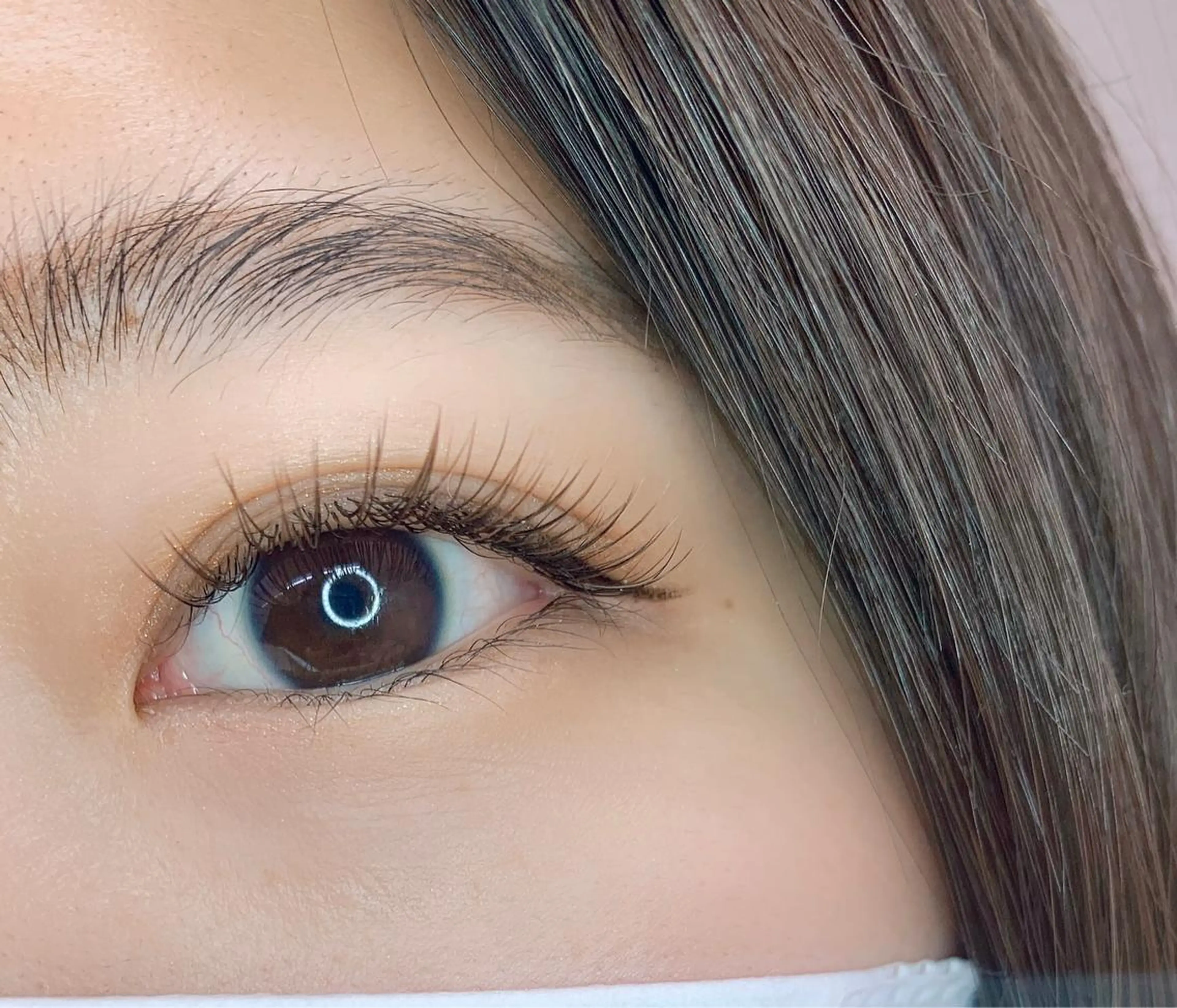 マツエク・マツパ kaori eyelashのマツエク・マツパデザイン