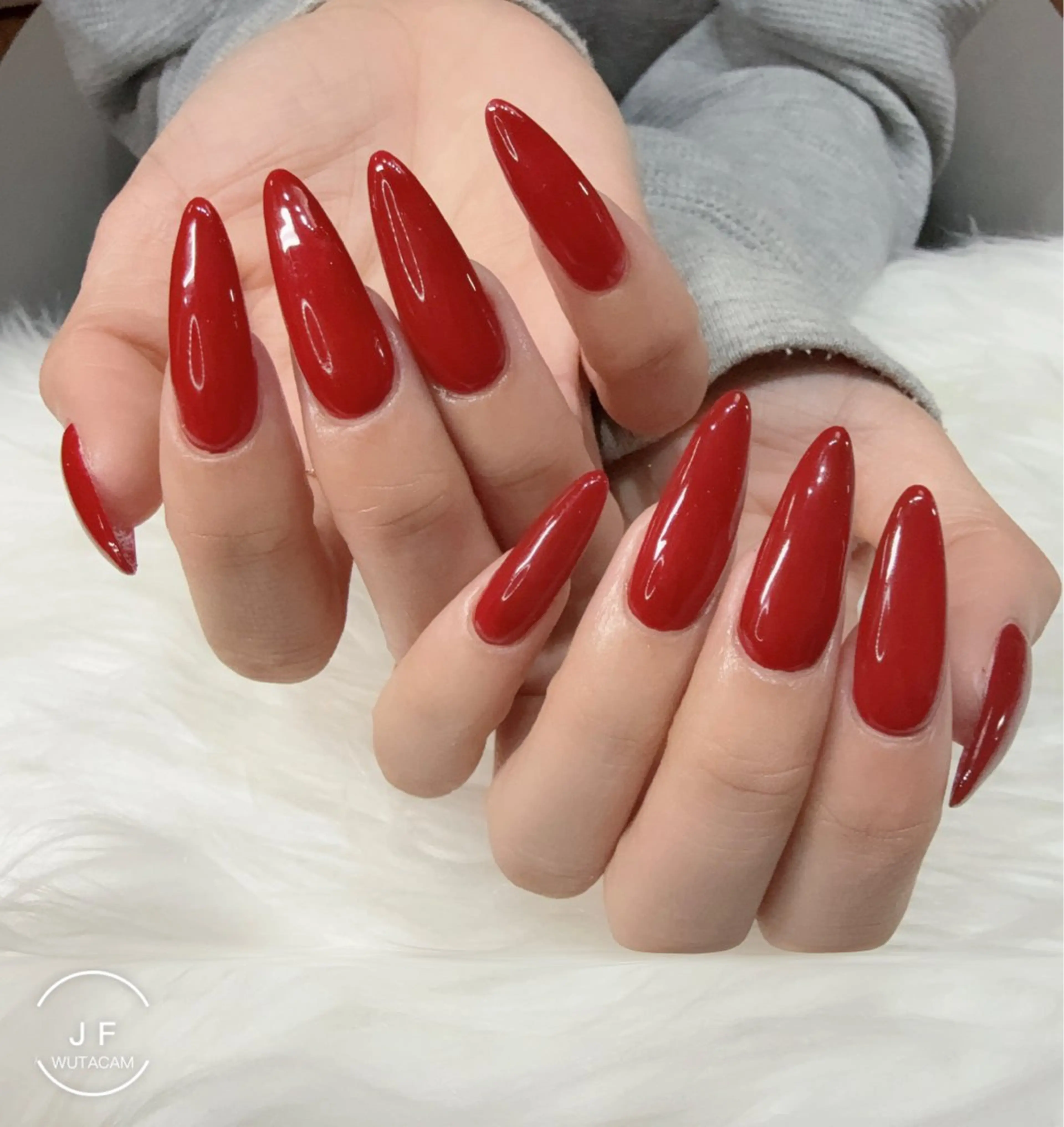 ネイル ハンドネイル JF Beauty Salon所属・JF- Mizuhoのネイルデザイン