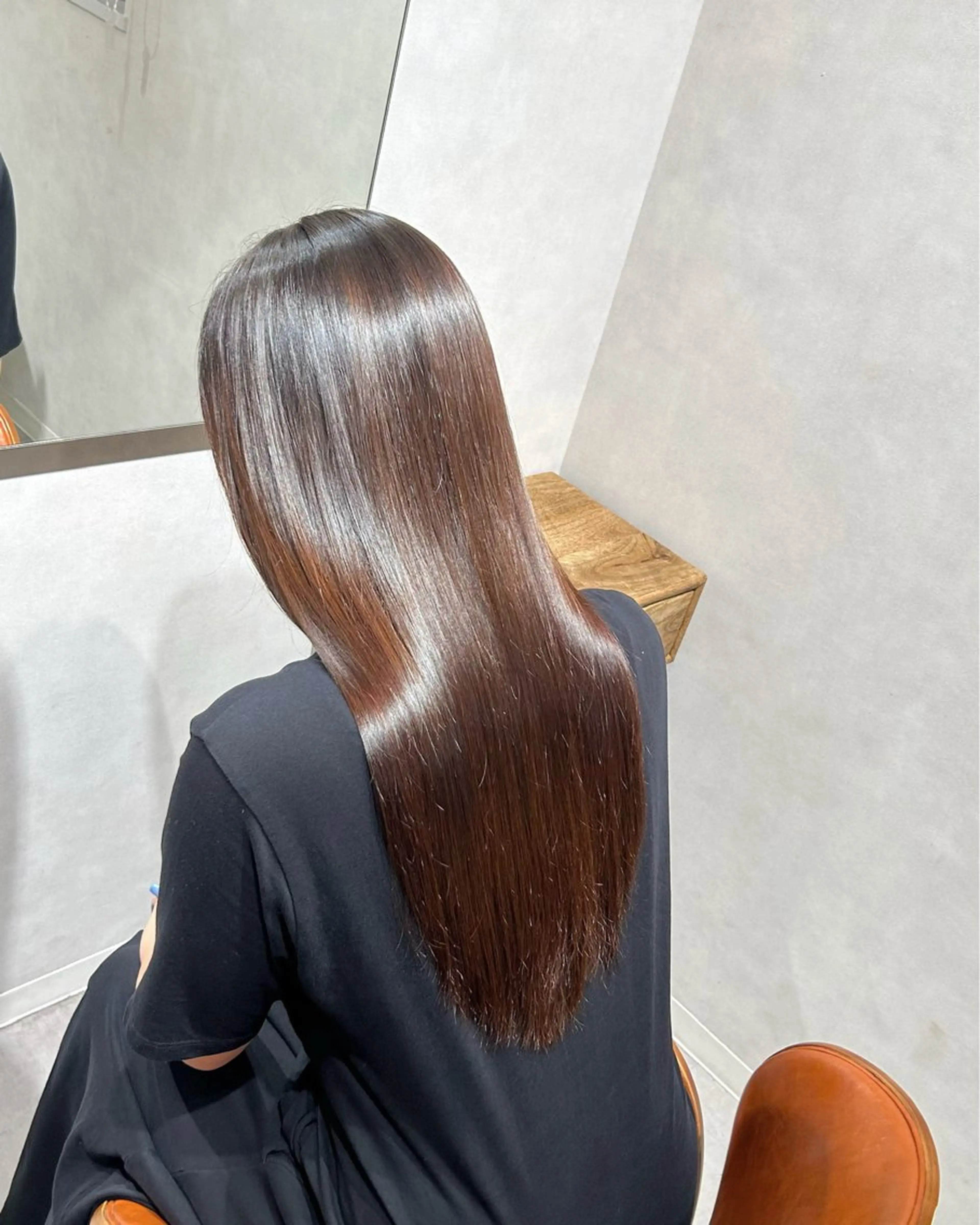 ロング 寺下 璃桜のヘアスタイル