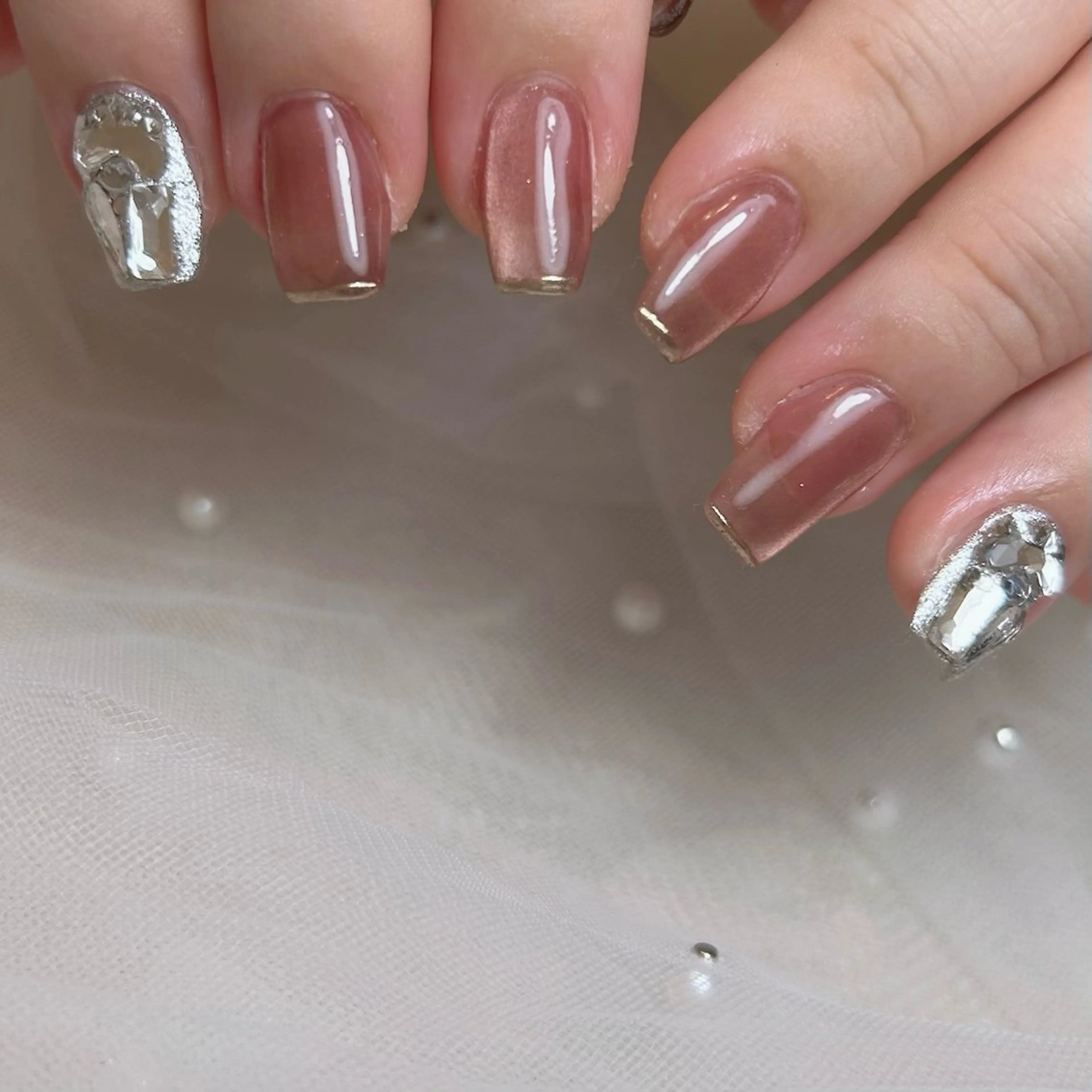 ネイル ハンドネイル A.sister所属・nail salon 《A.sister》のネイルデザイン