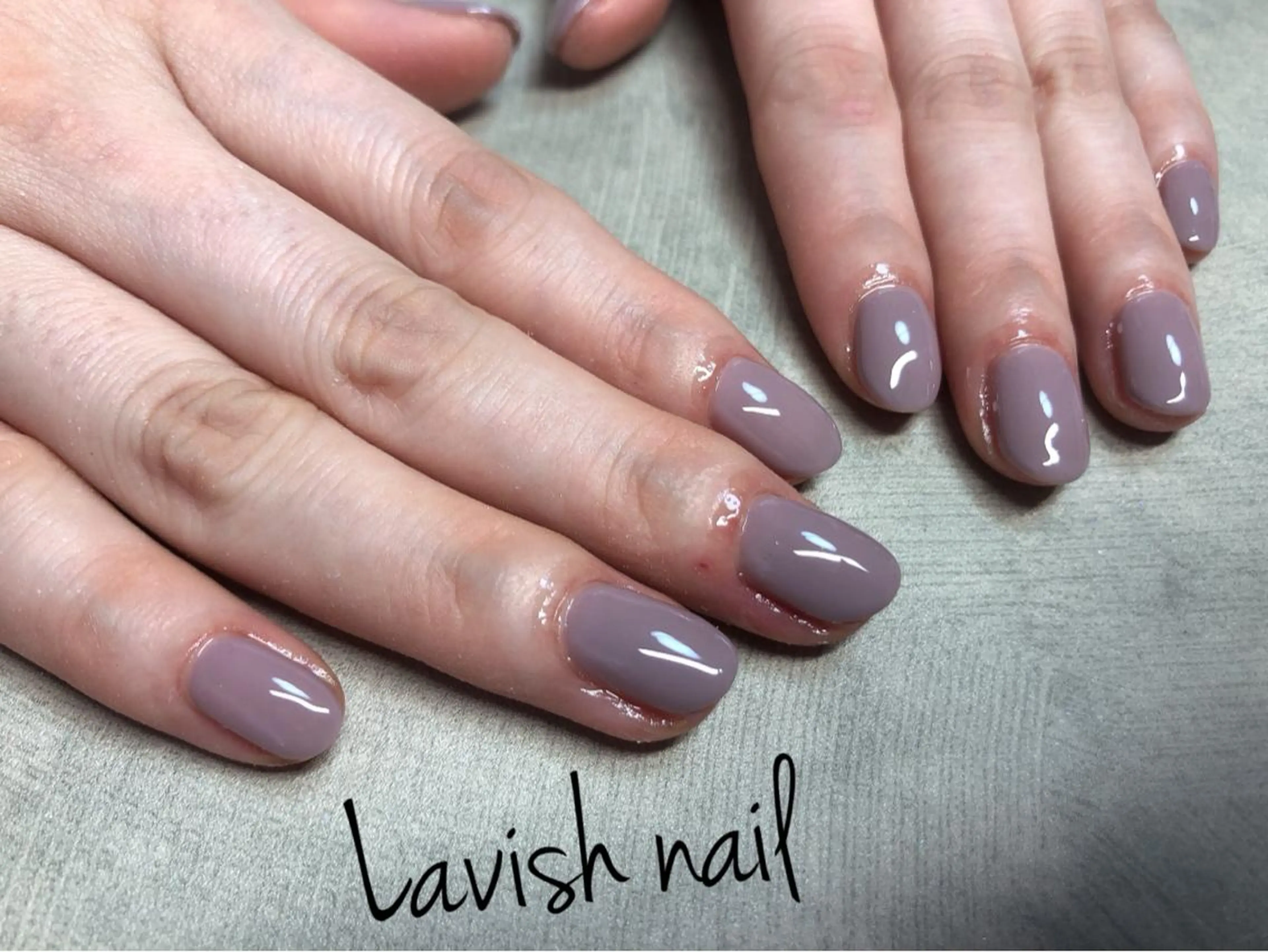 ネイル ハンドネイル Lavish nailのネイルデザイン