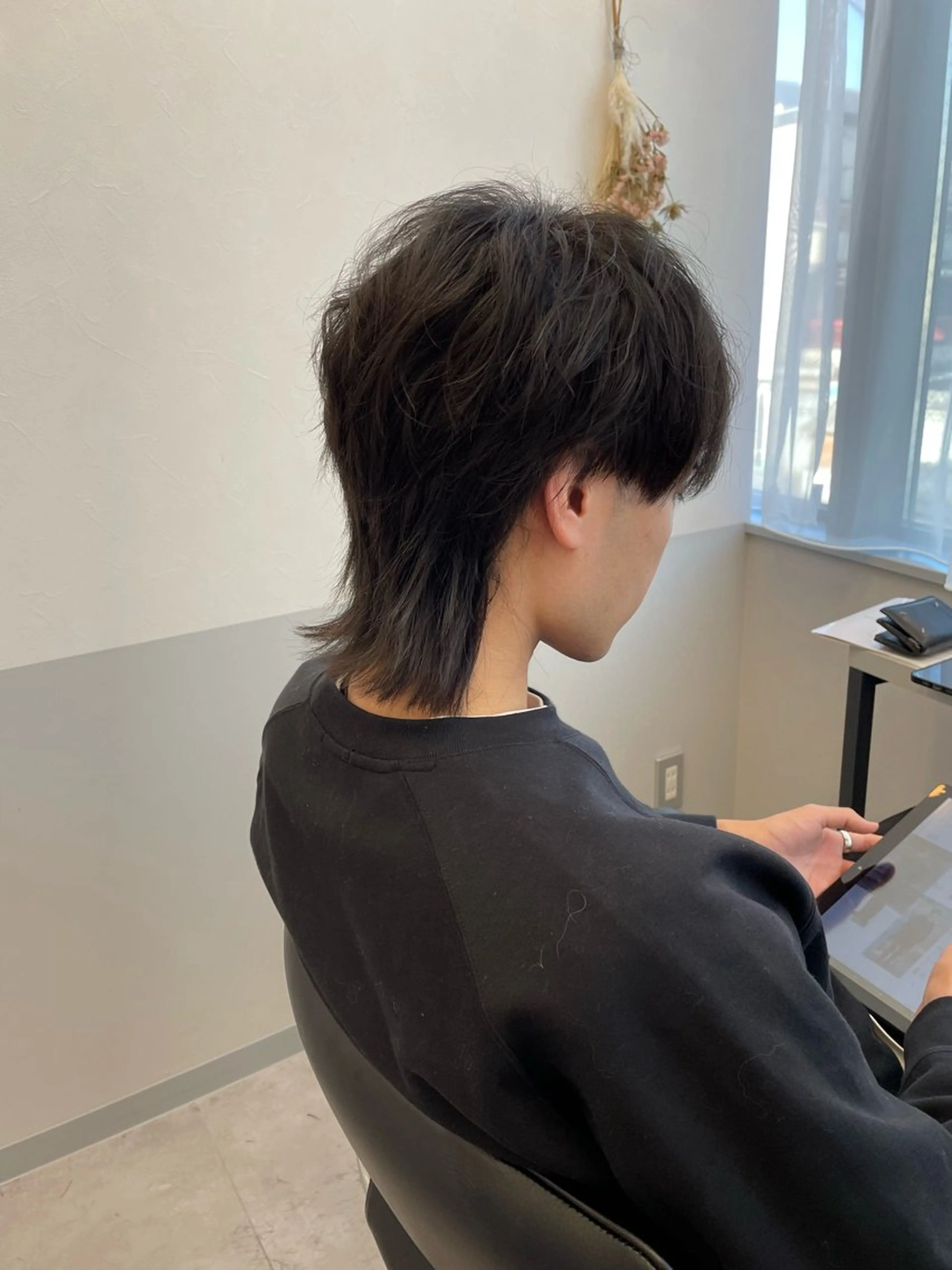 メンズ カット ヘッドスパ 🌷tocca Mai🌷のヘアスタイル
