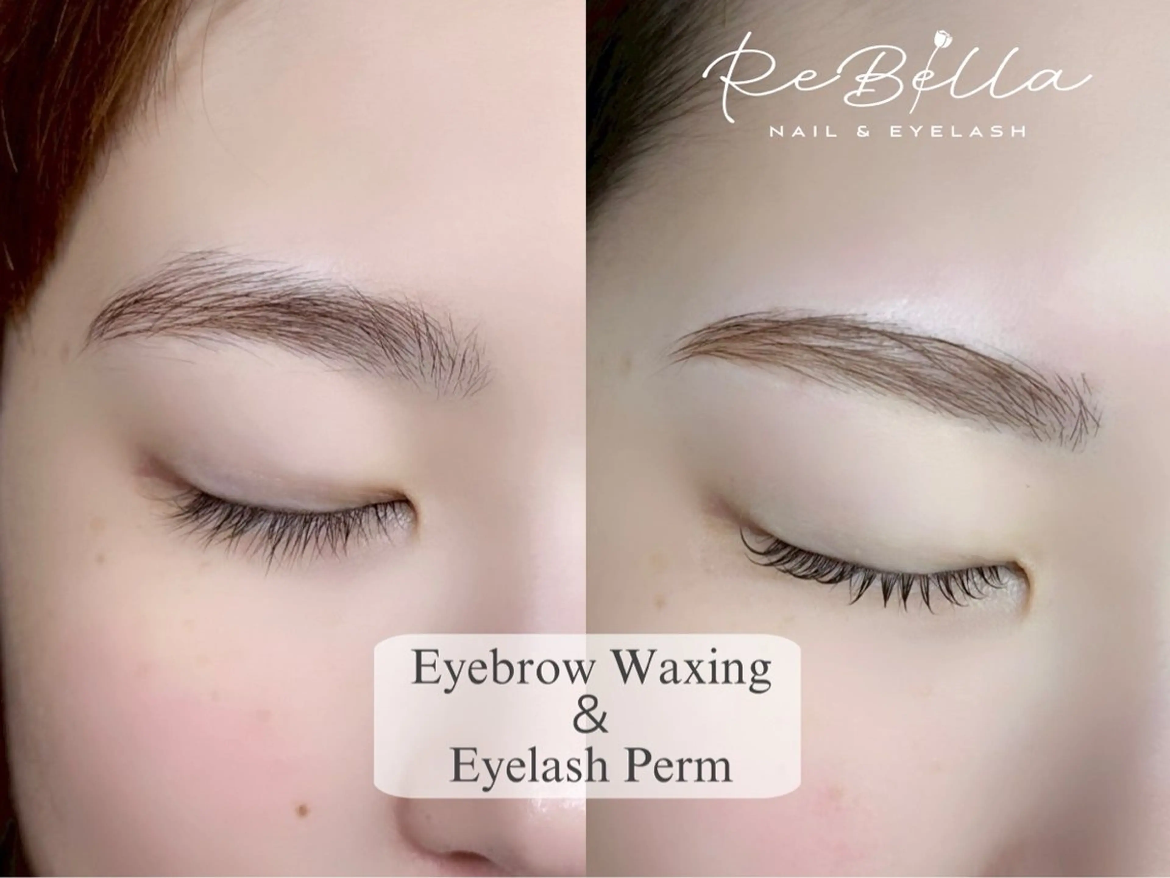 アイブロウ Nail＆Eye　ReBella　相模大野【リベラ】所属・ReBellaリベラ 竹本のマツエク・マツパデザイン