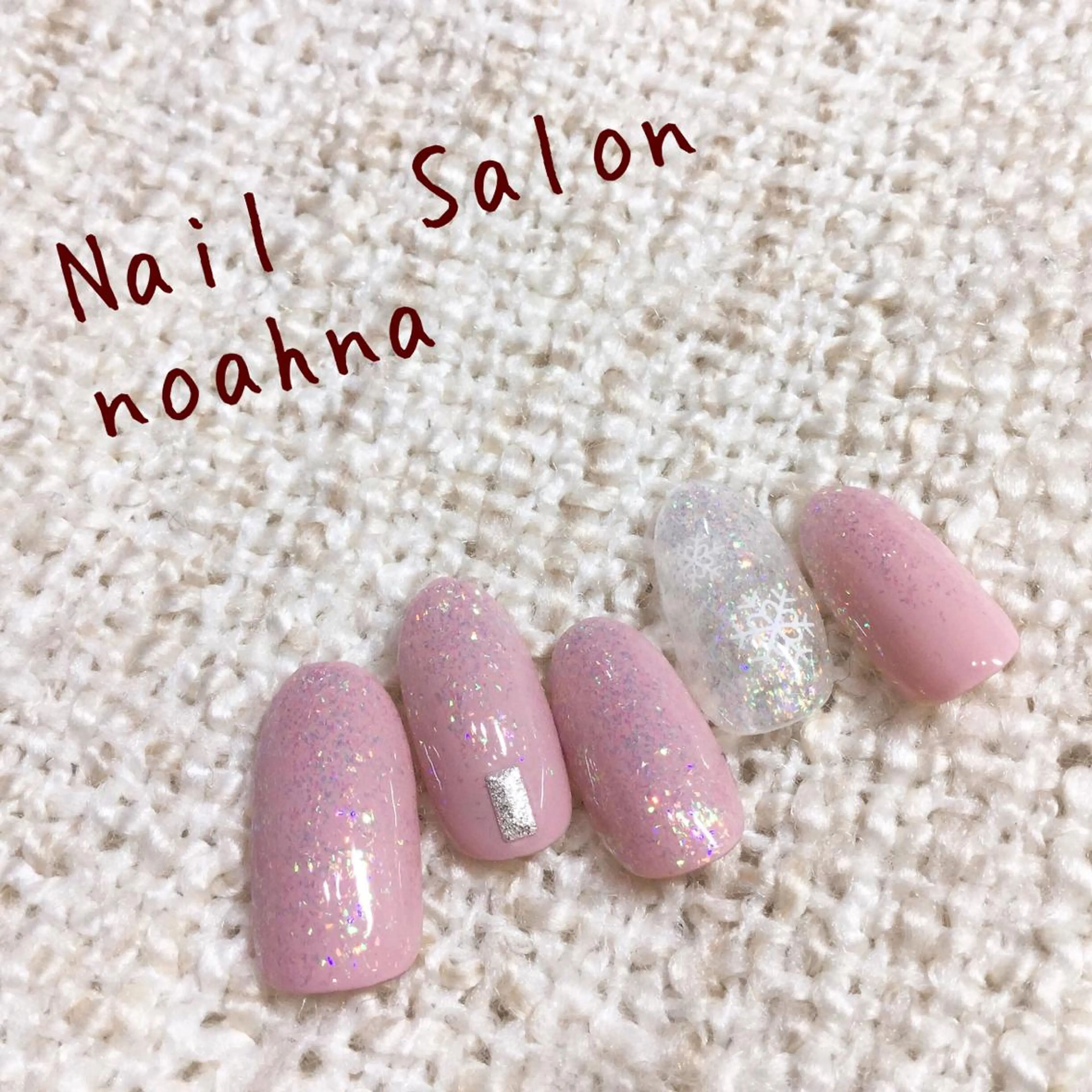 ネイル ネイルサロン NOAHNAのネイルデザイン