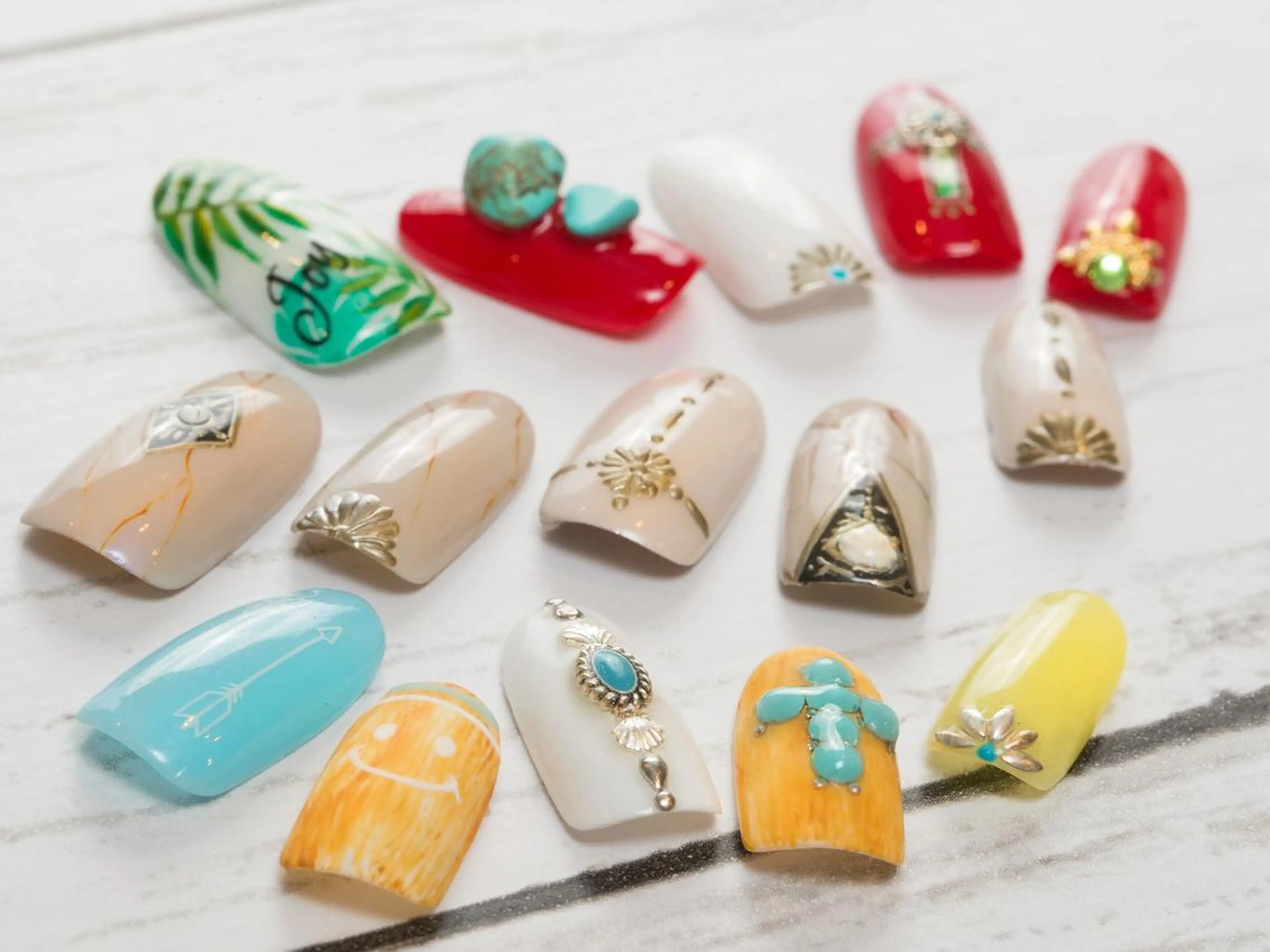 ネイル ☆ KAYOKO ☆のネイルデザイン