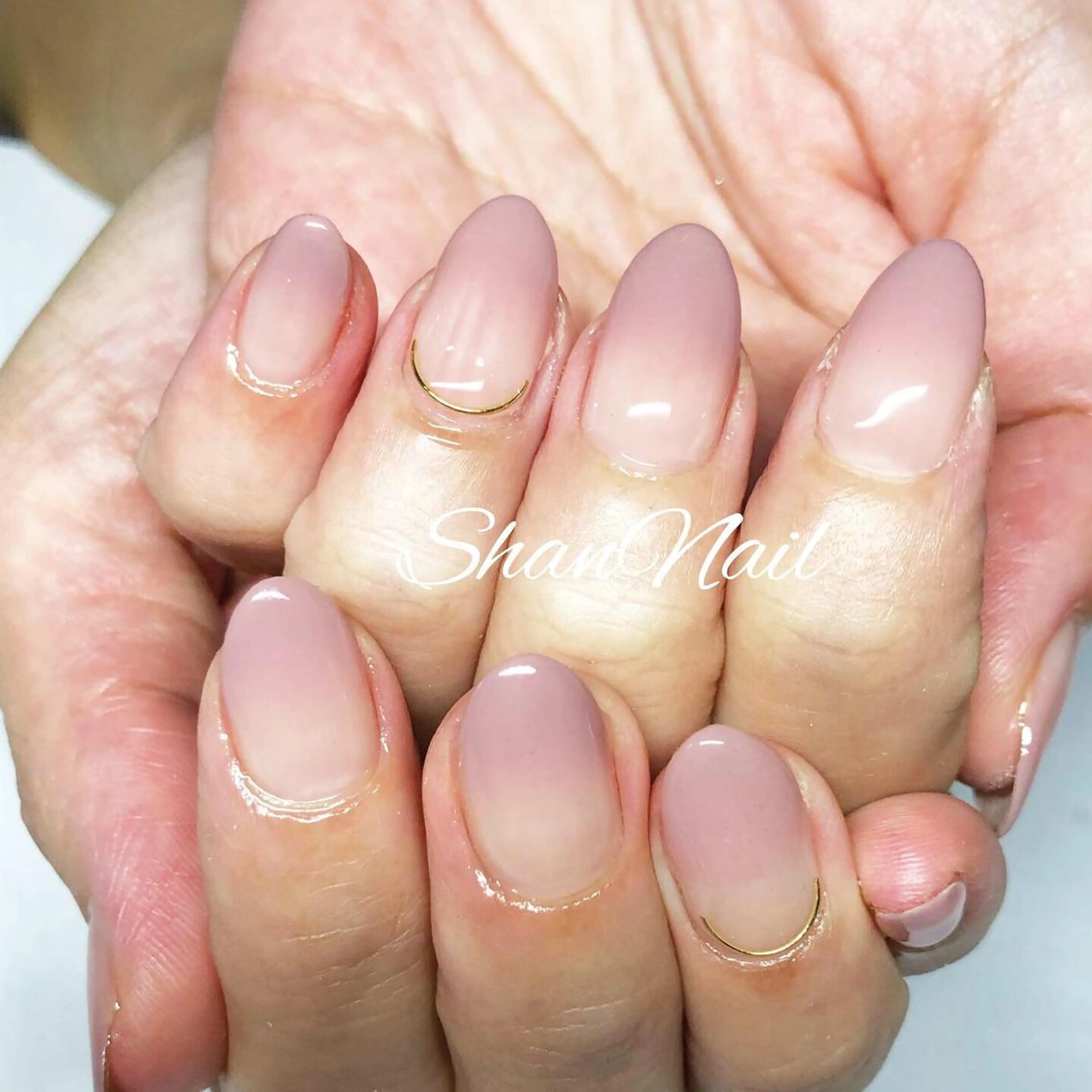 ネイル Shan Nailのネイルデザイン