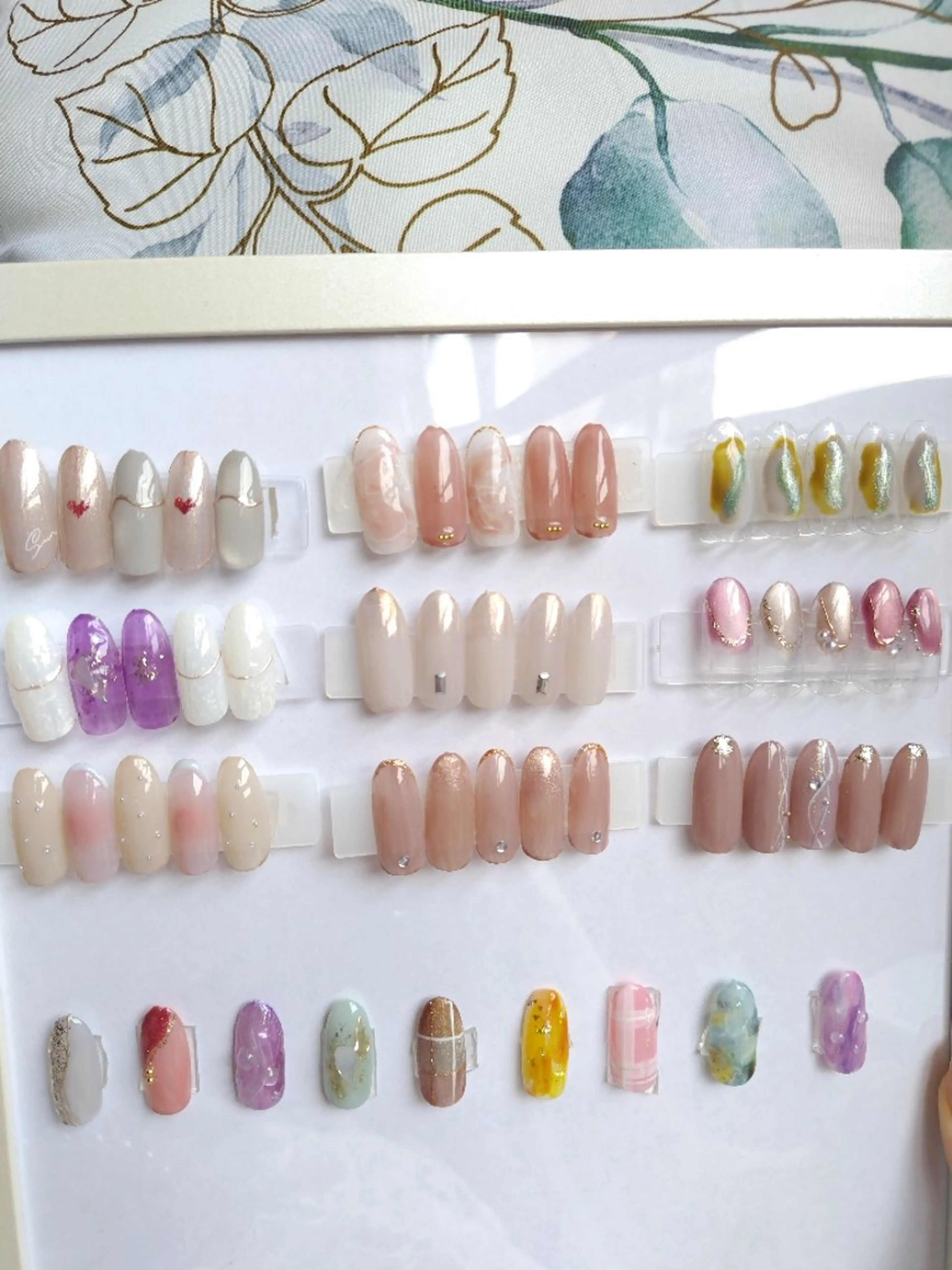 ネイル ハンドネイル OTAM  nailのネイルデザイン