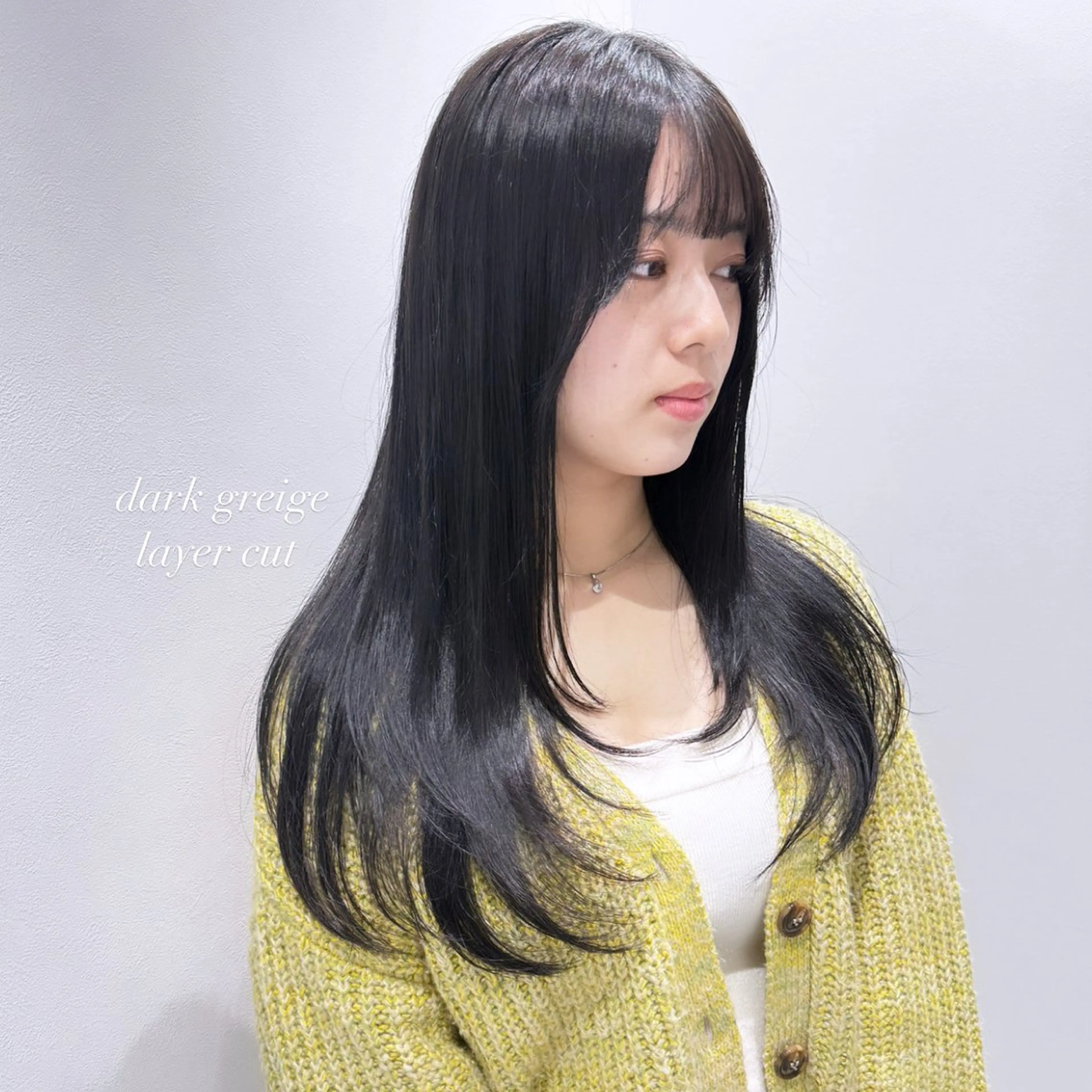 ロング カラー ヘアアレンジ 𝘳𝘺𝘰𝘬𝘢 髪質改善/ブリーチのヘアスタイル