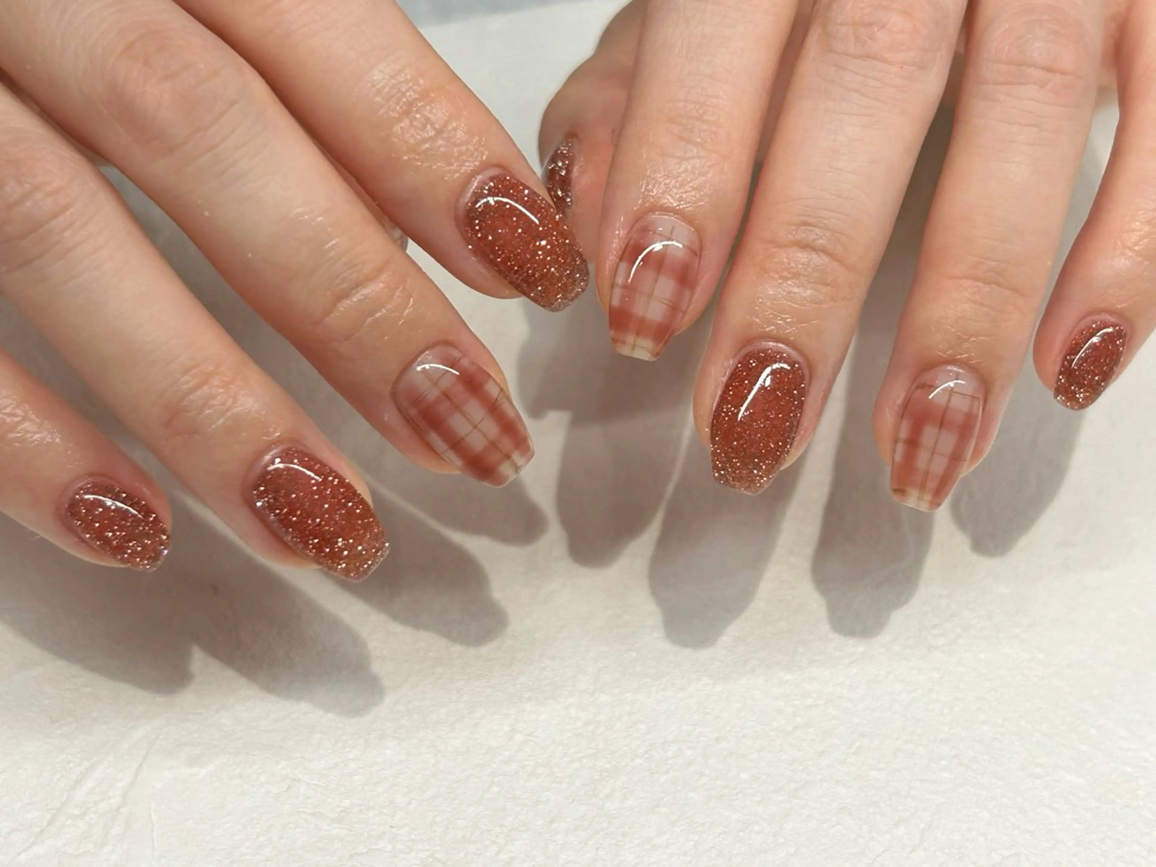 ネイル ハンドネイル *sofa八王子店* Akaneのネイルデザイン